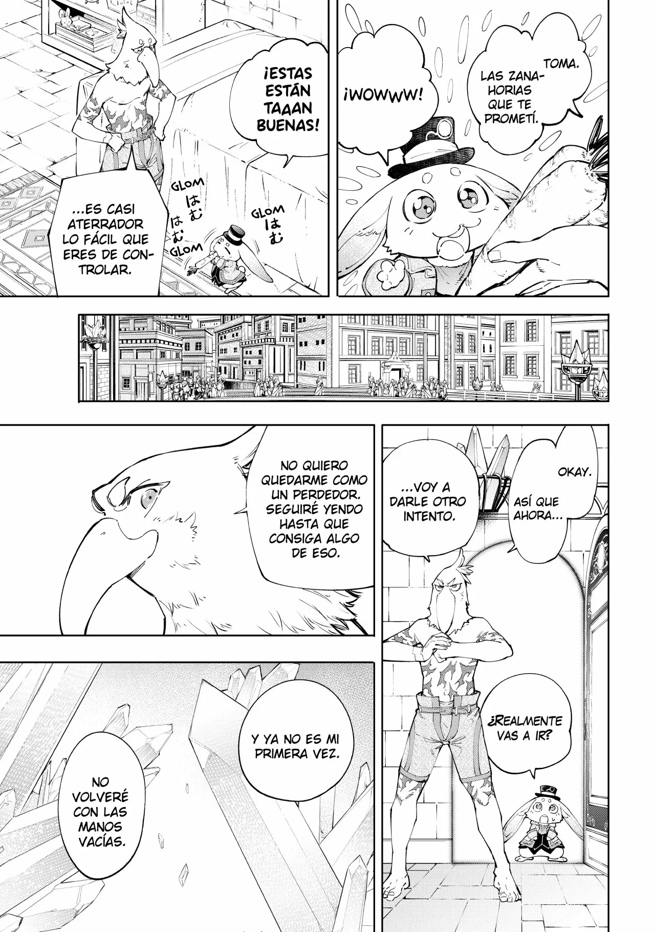 Página 5 del Manga