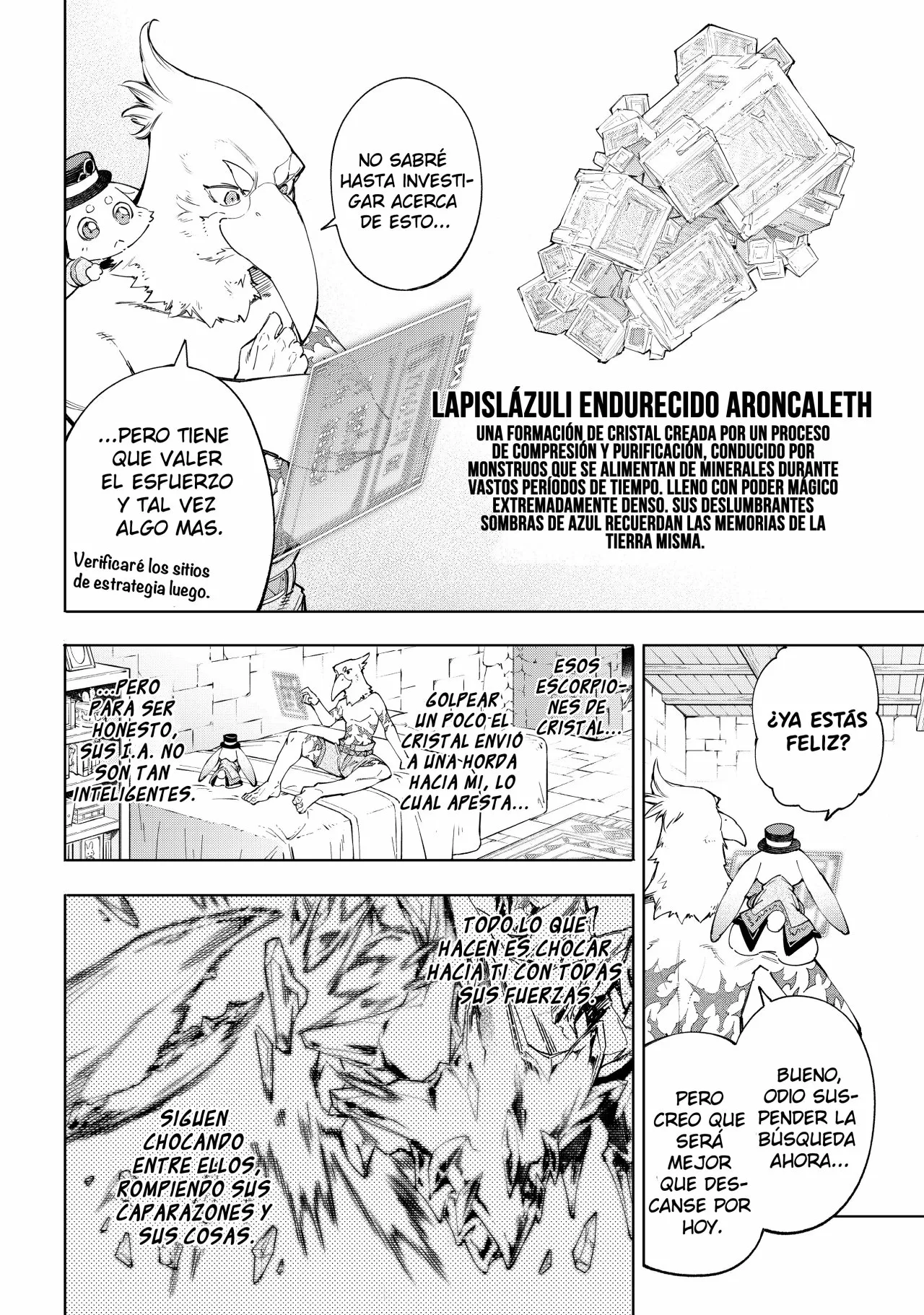 Página 10 del Manga