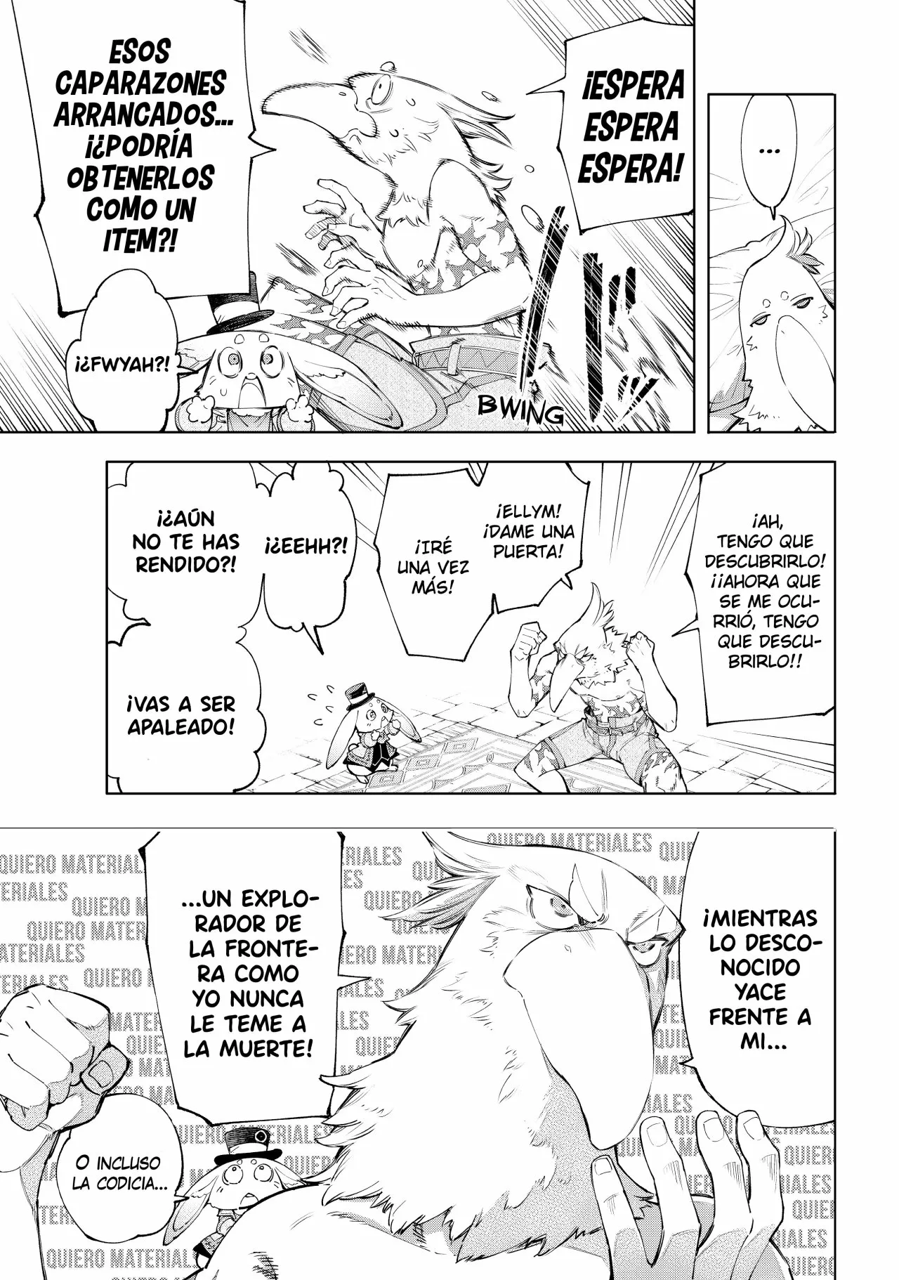 Página 11 del Manga