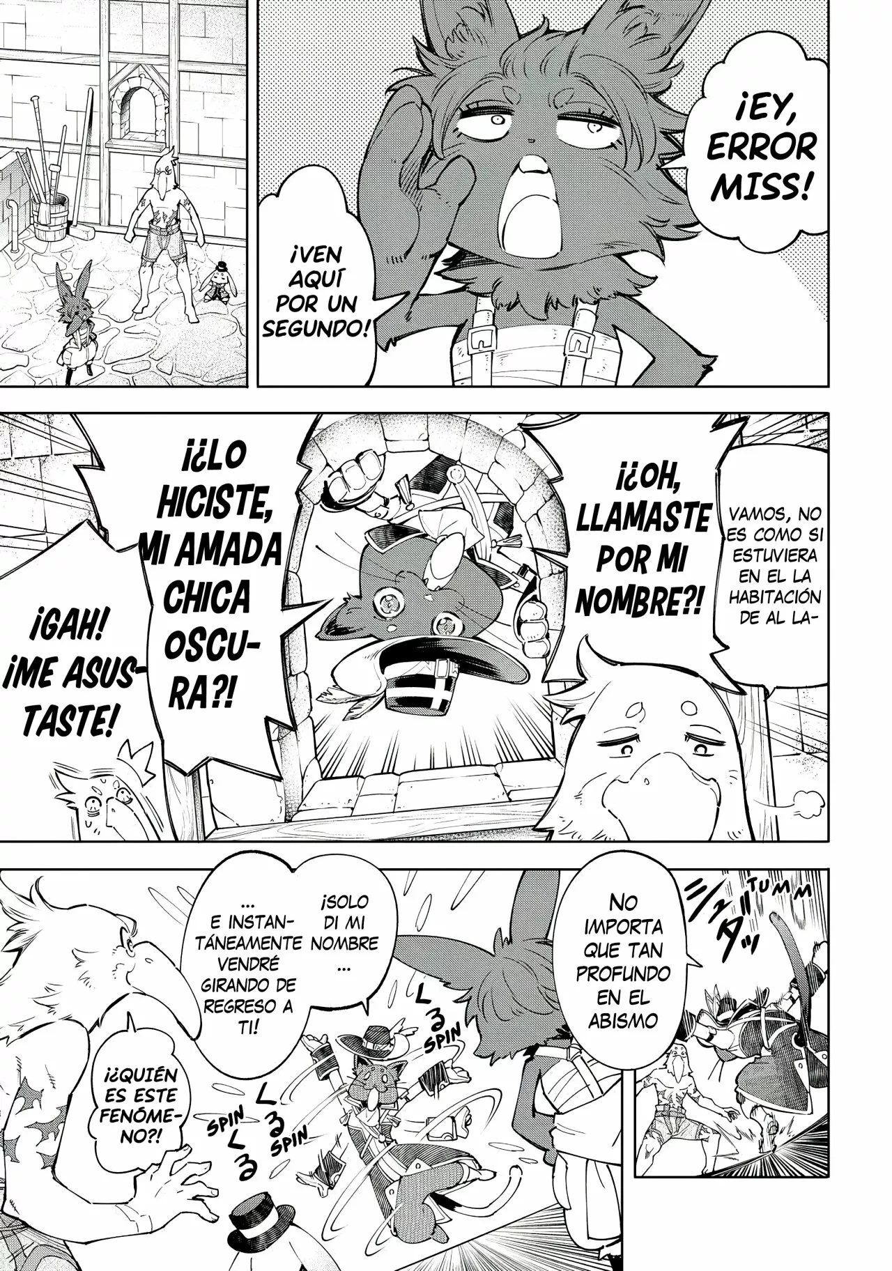 Página 7 del Manga