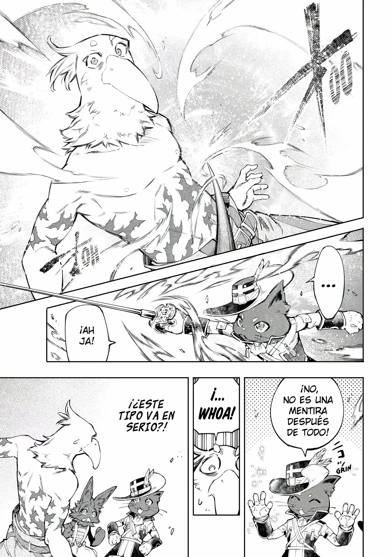 Página 13 del Manga