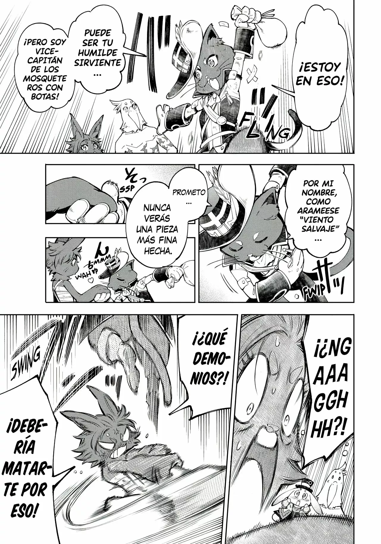 Página 15 del Manga