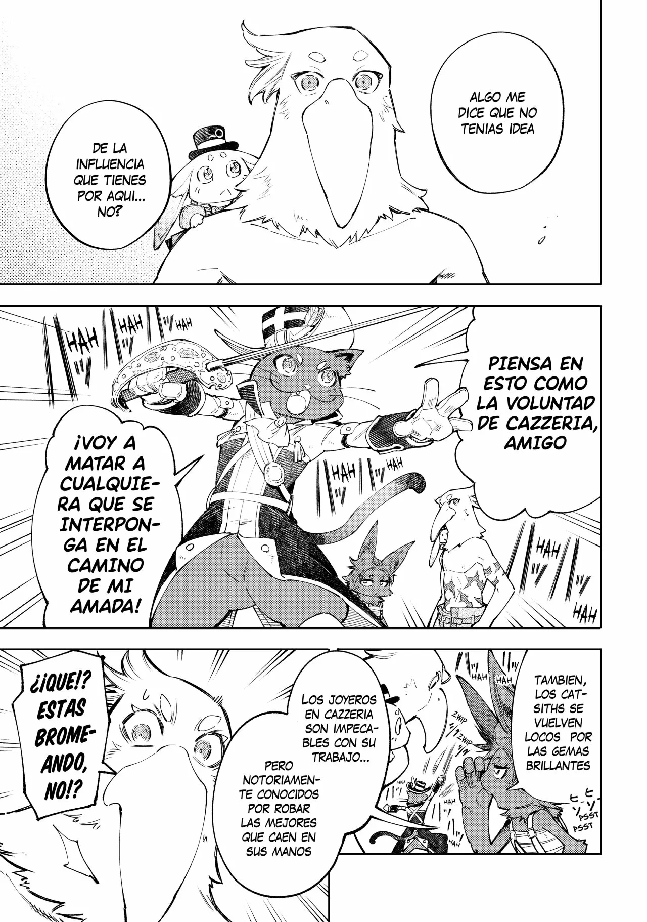 Página 7 del Manga