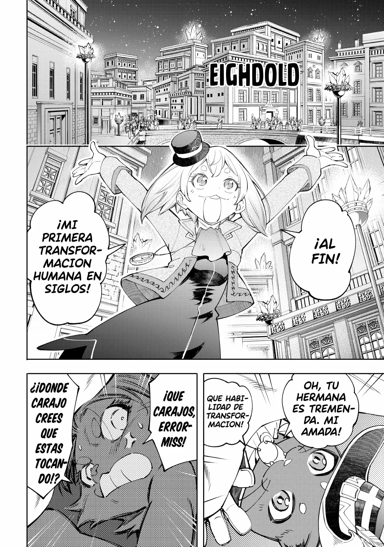 Página 10 del Manga
