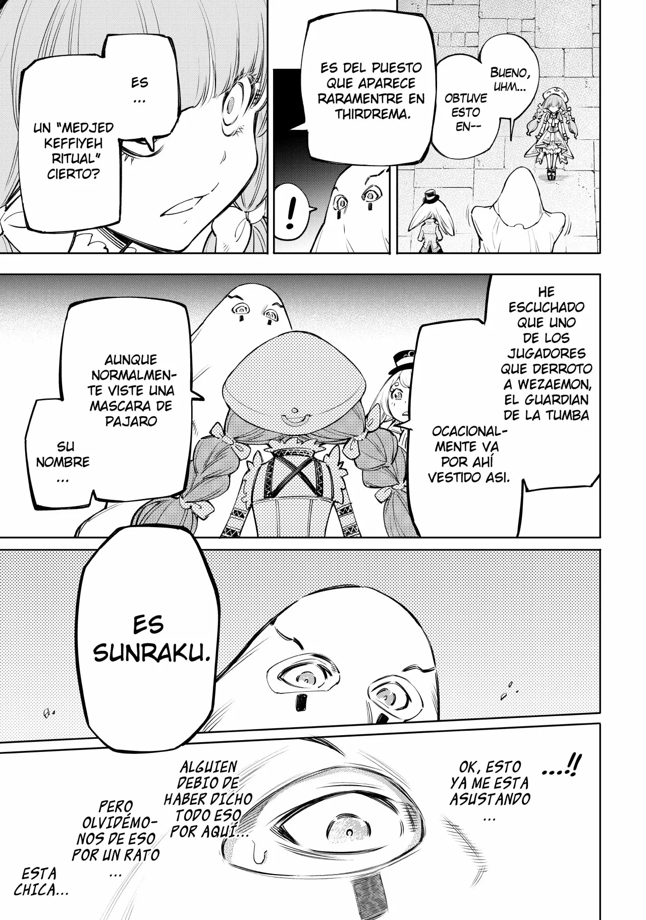 Página 15 del Manga