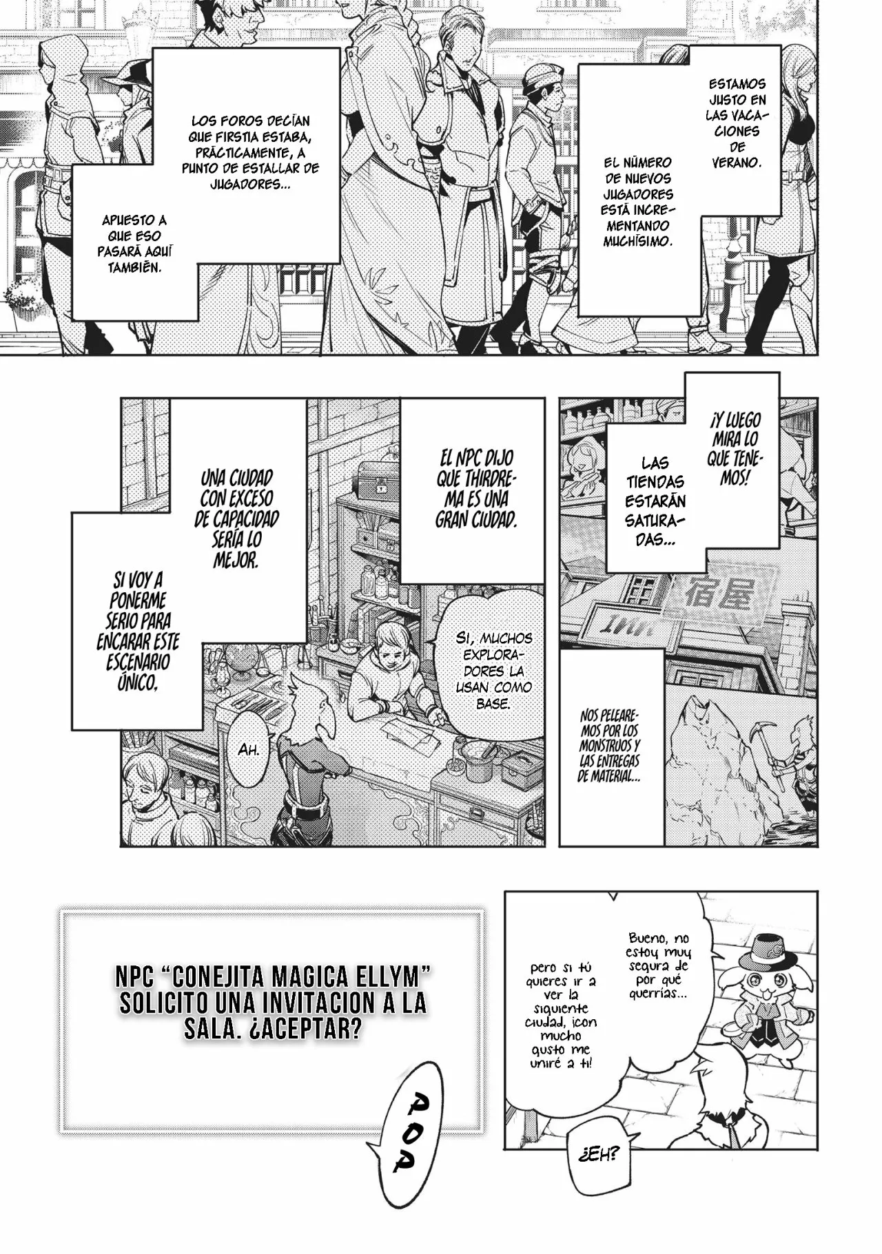 Página 5 del Manga