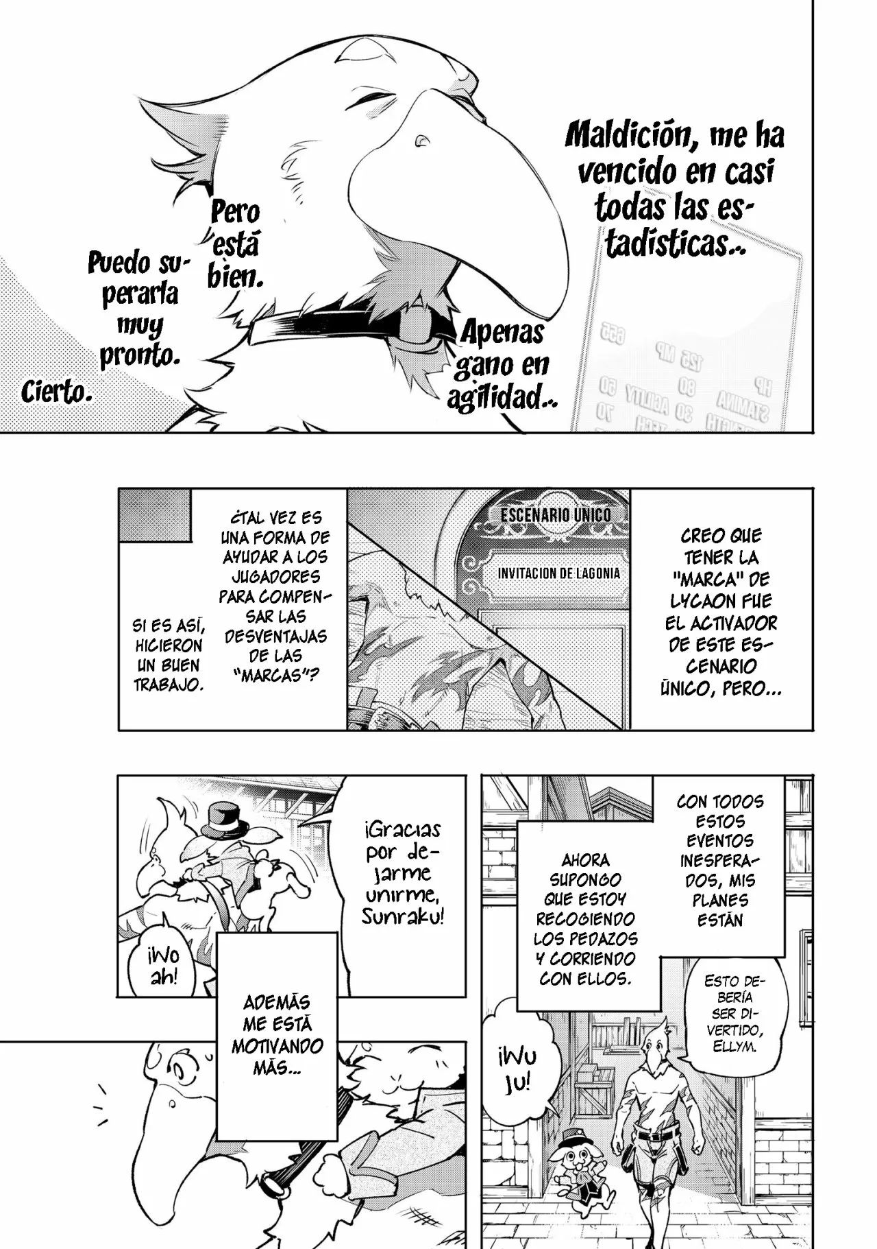 Página 7 del Manga