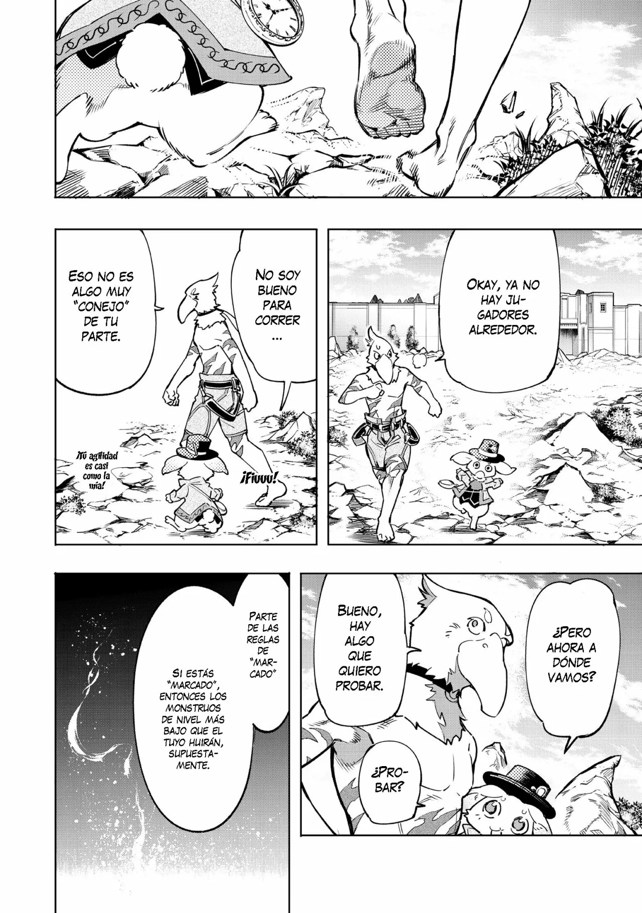 Página 10 del Manga