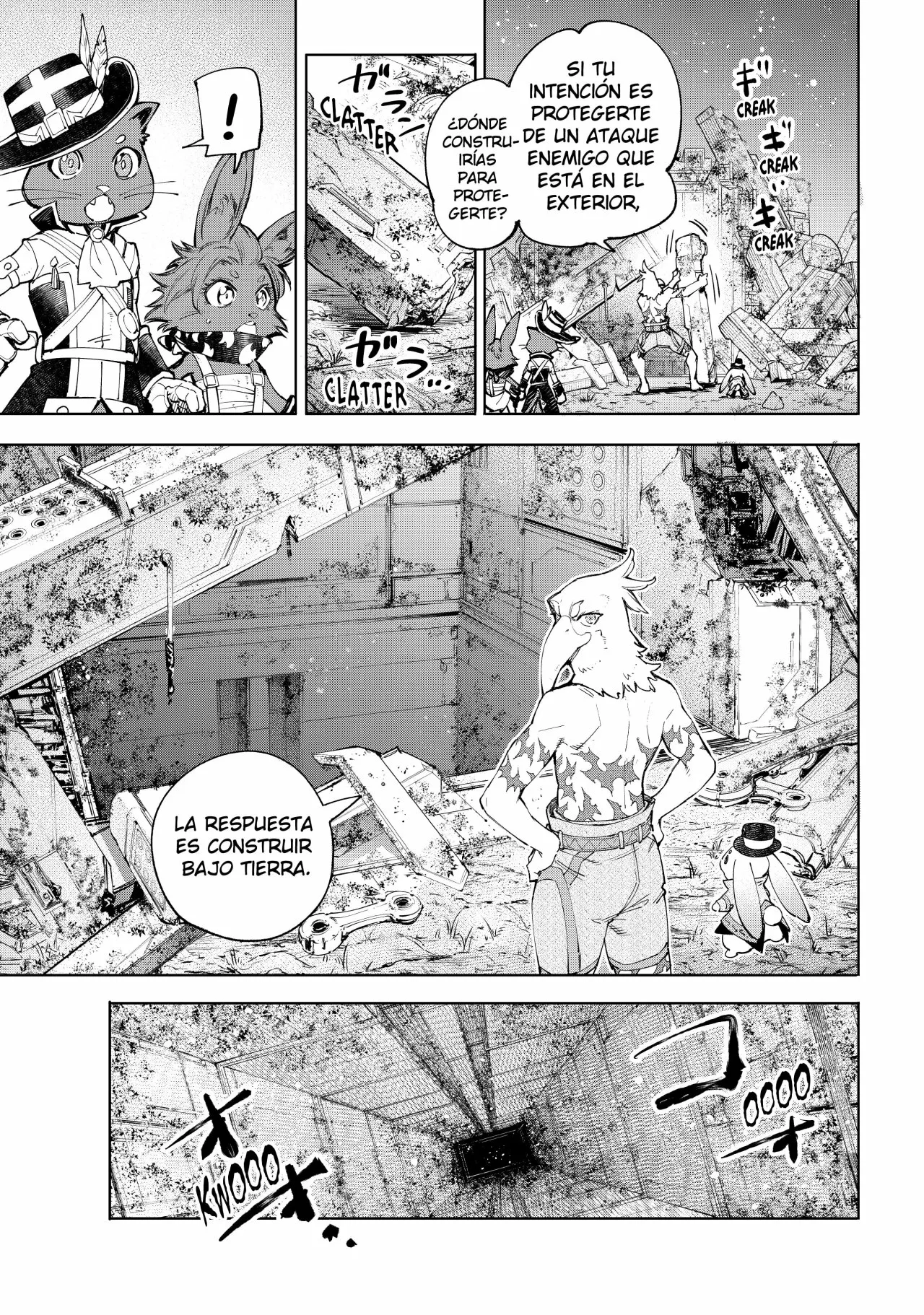 Página 7 del Manga