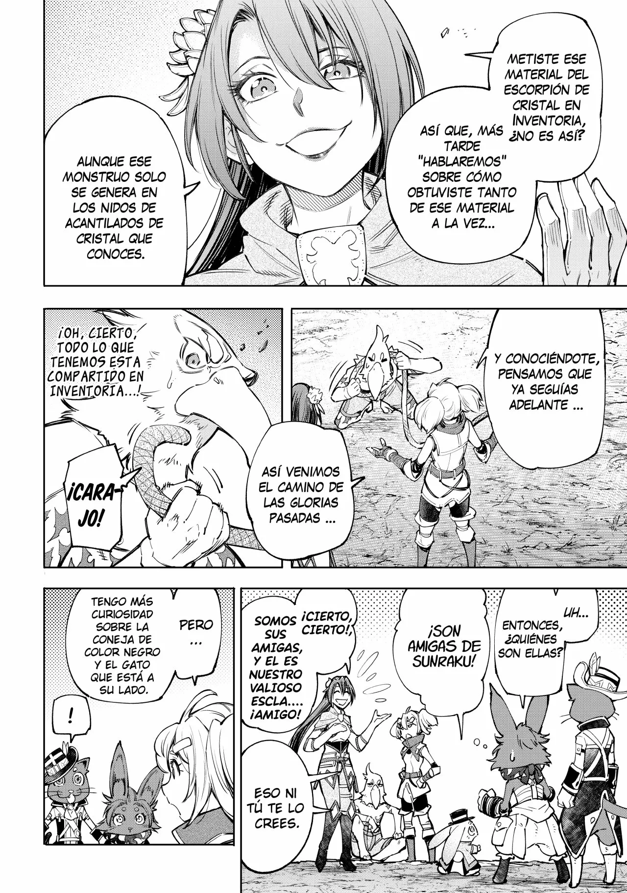 Página 10 del Manga