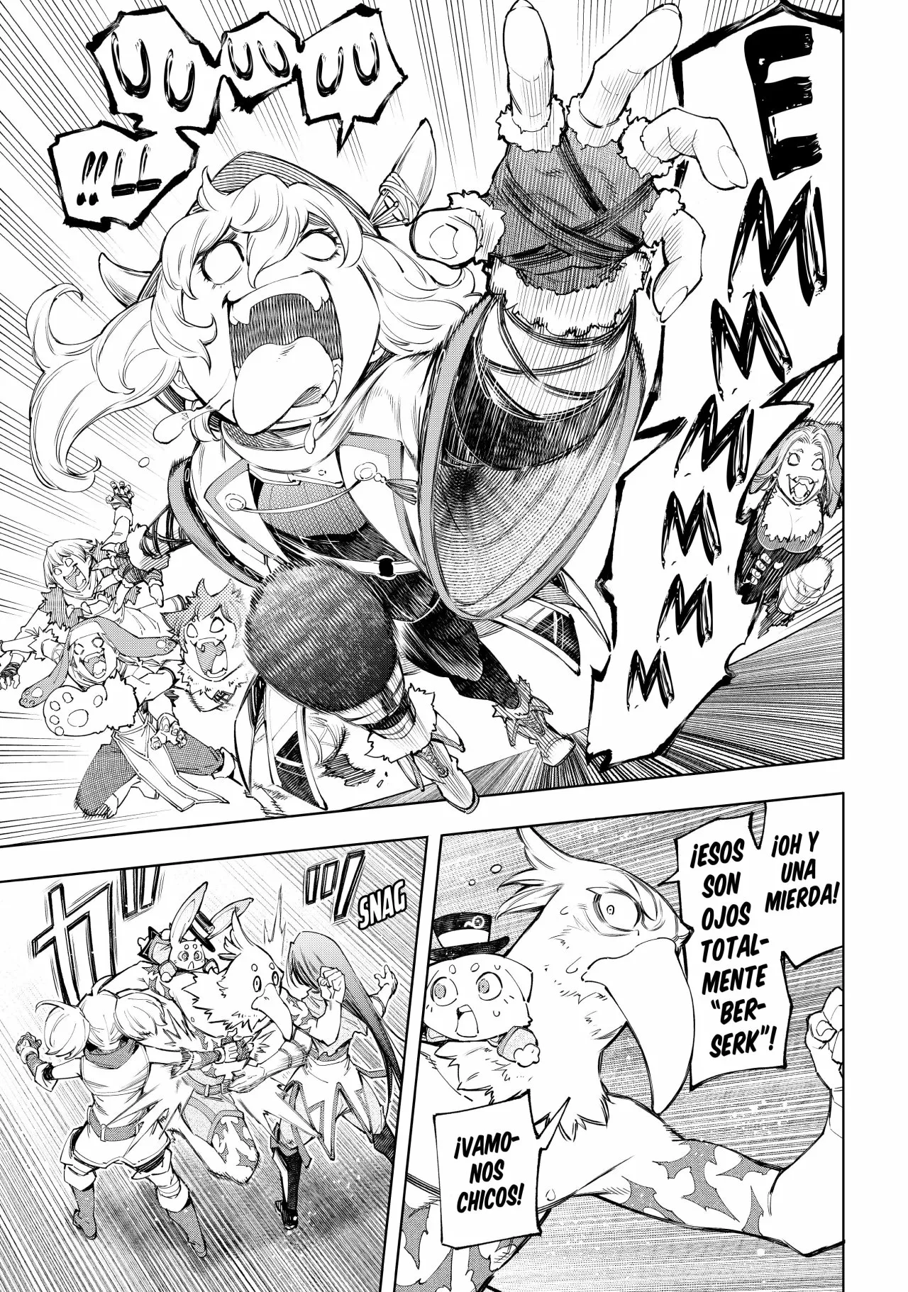 Página 9 del Manga