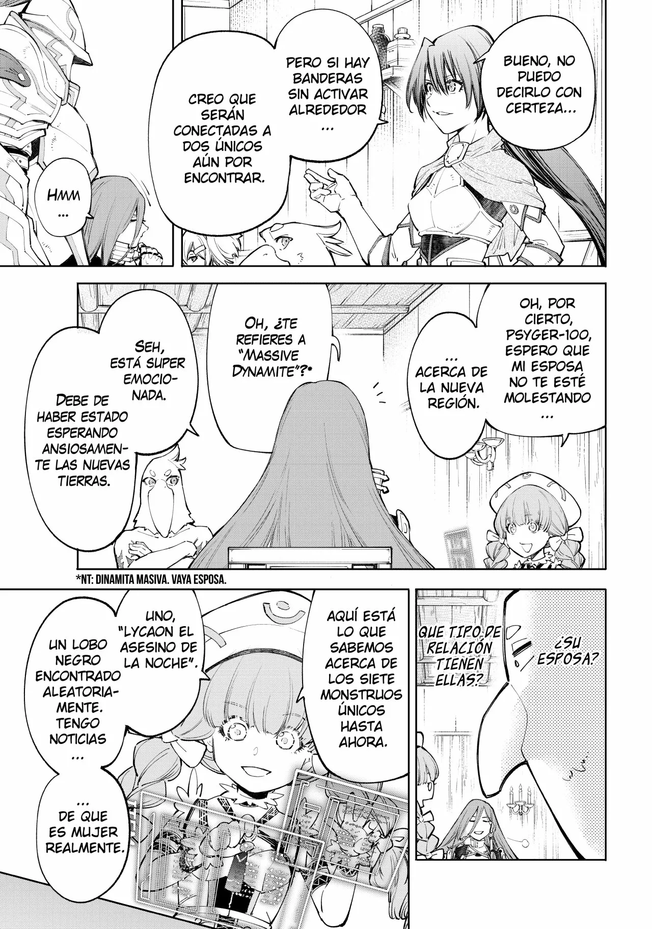 Página 7 del Manga