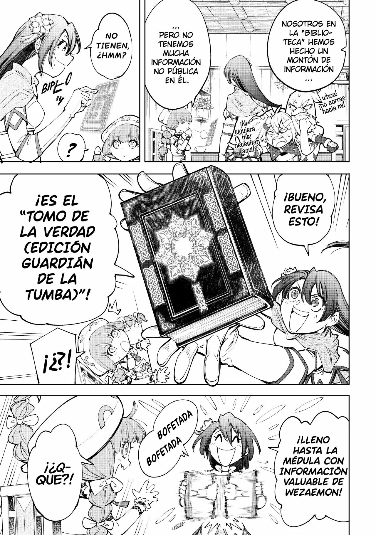 Página 9 del Manga
