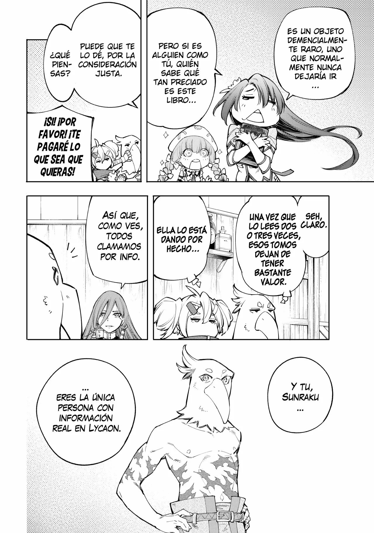 Página 10 del Manga