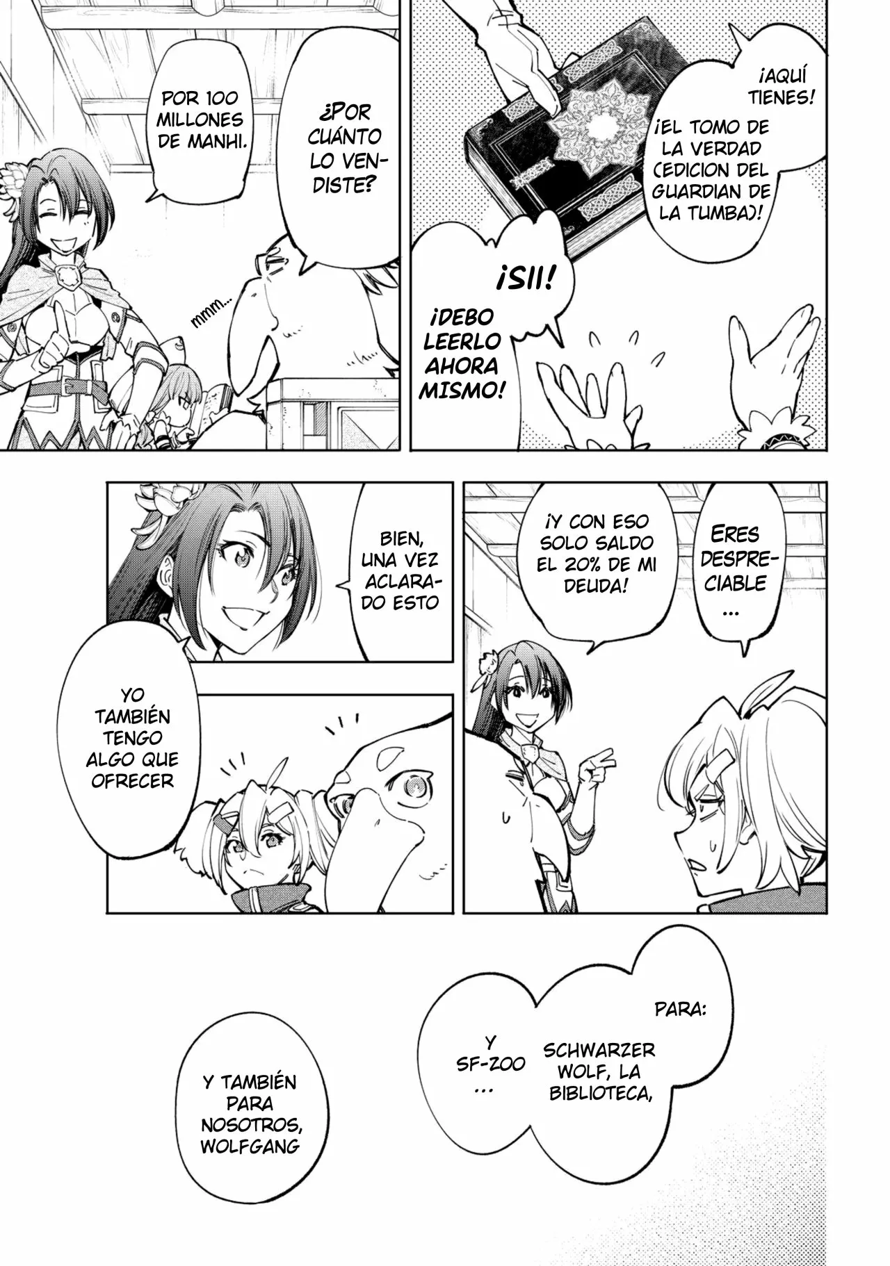 Página 9 del Manga