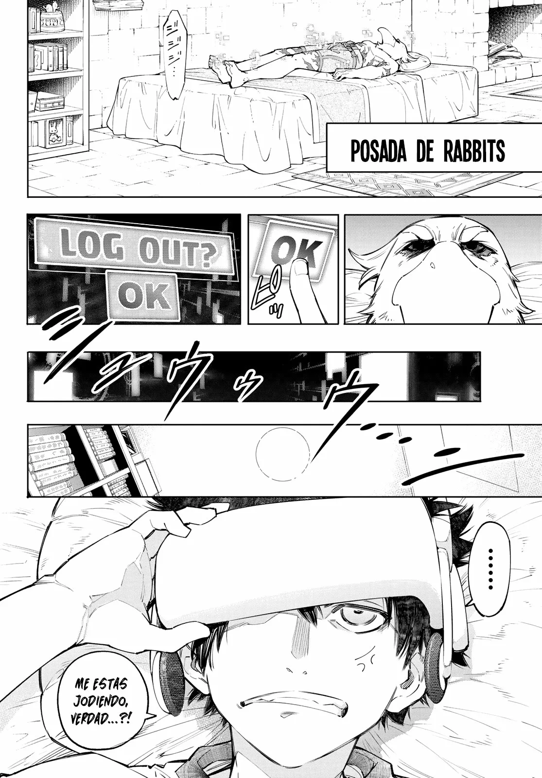 Página 7 del Manga