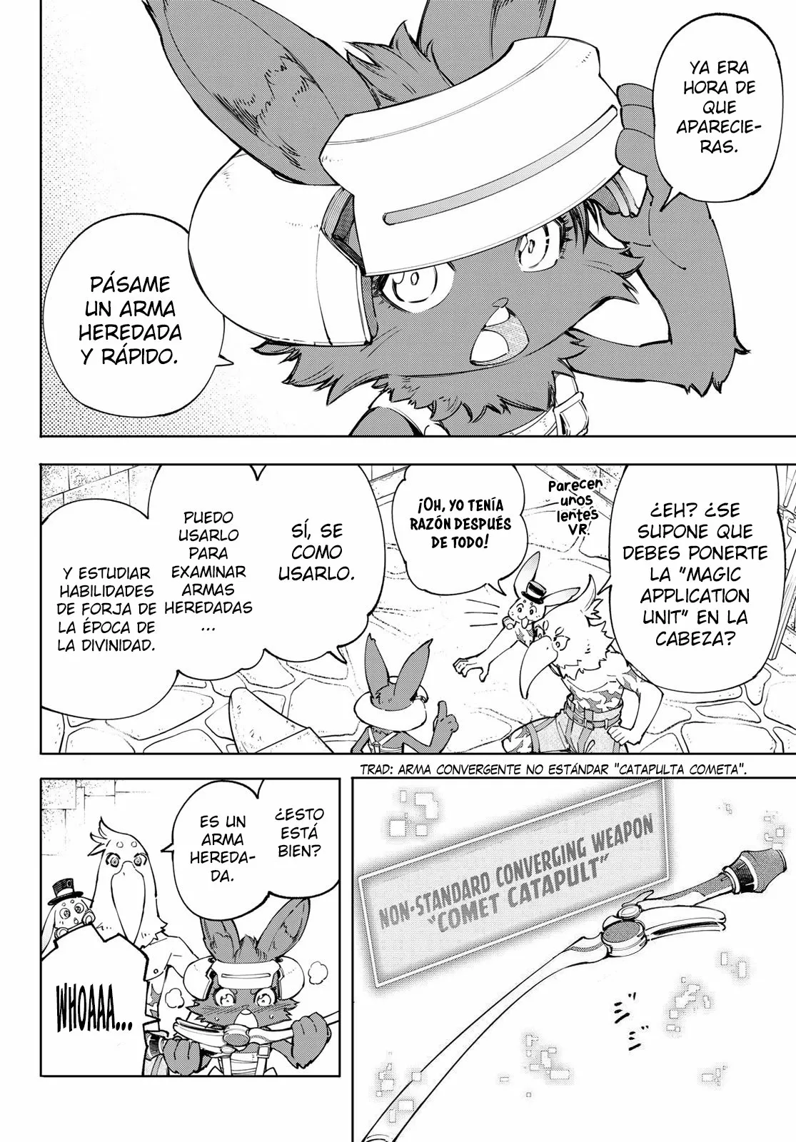 Página 13 del Manga