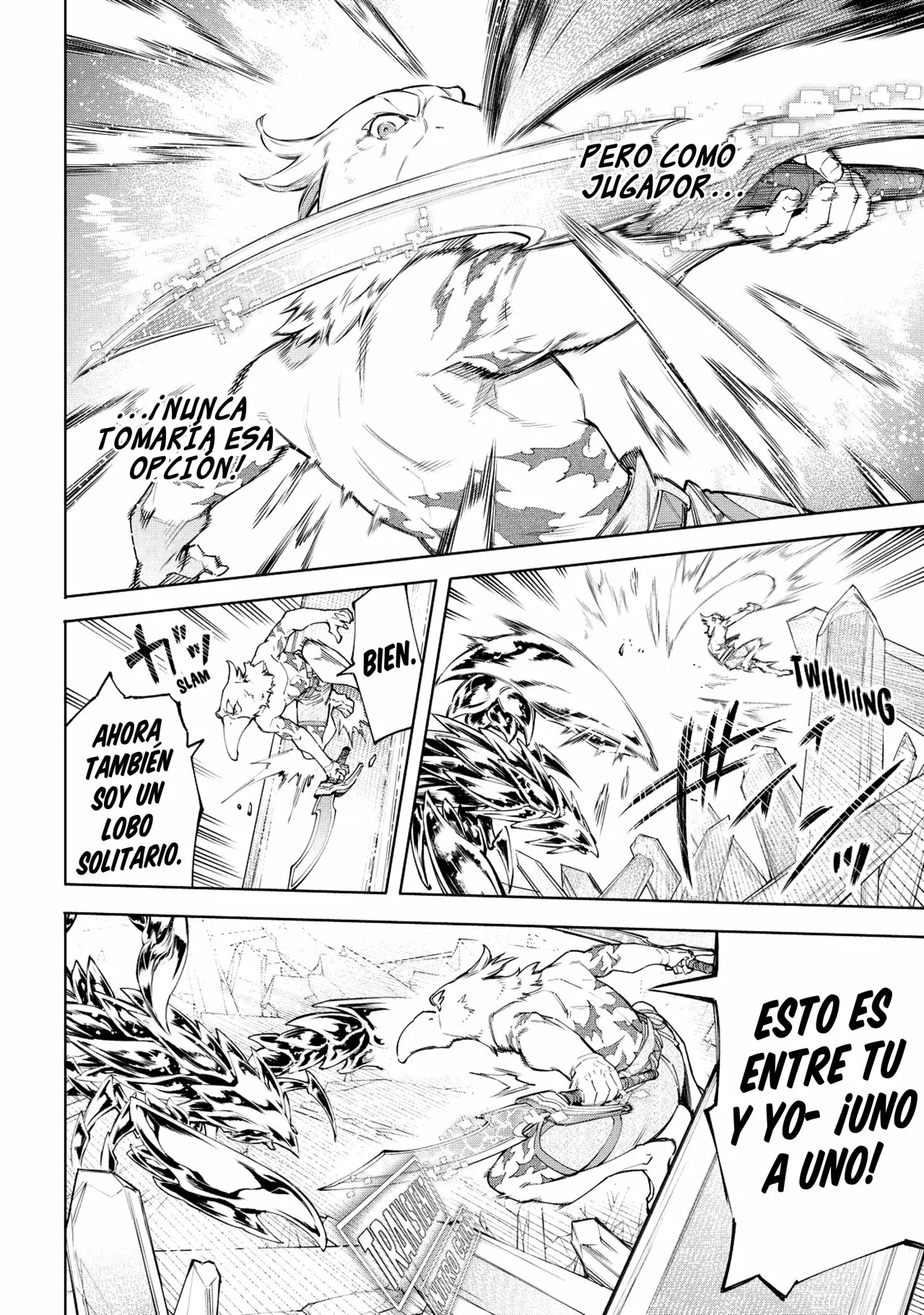 Página 9 del Manga