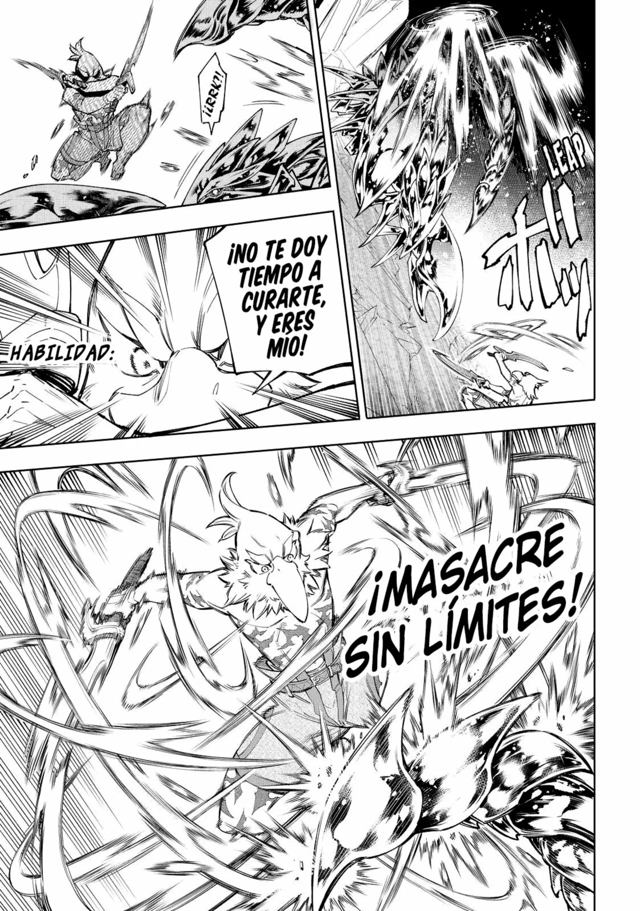 Página 7 del Manga