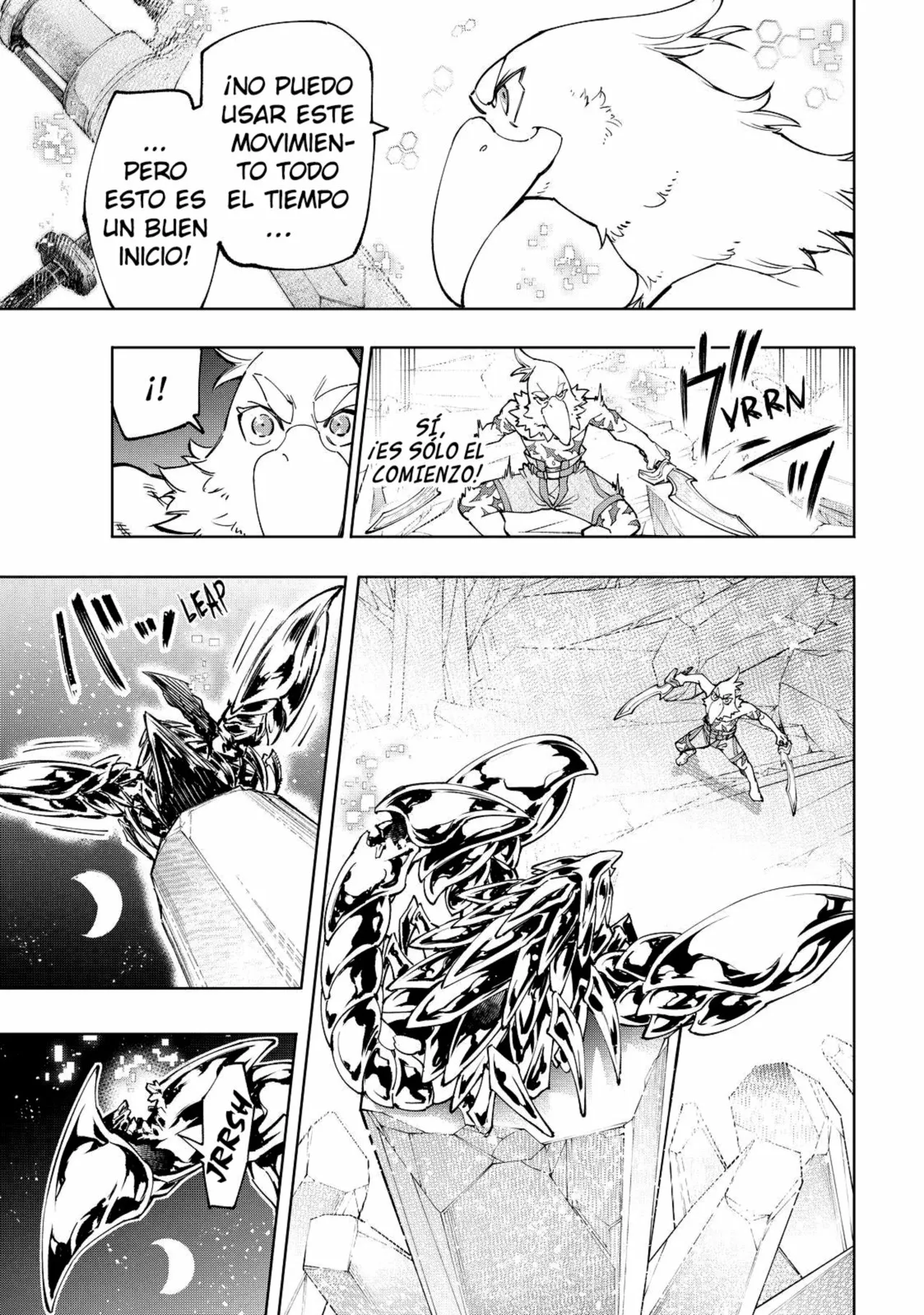 Página 9 del Manga