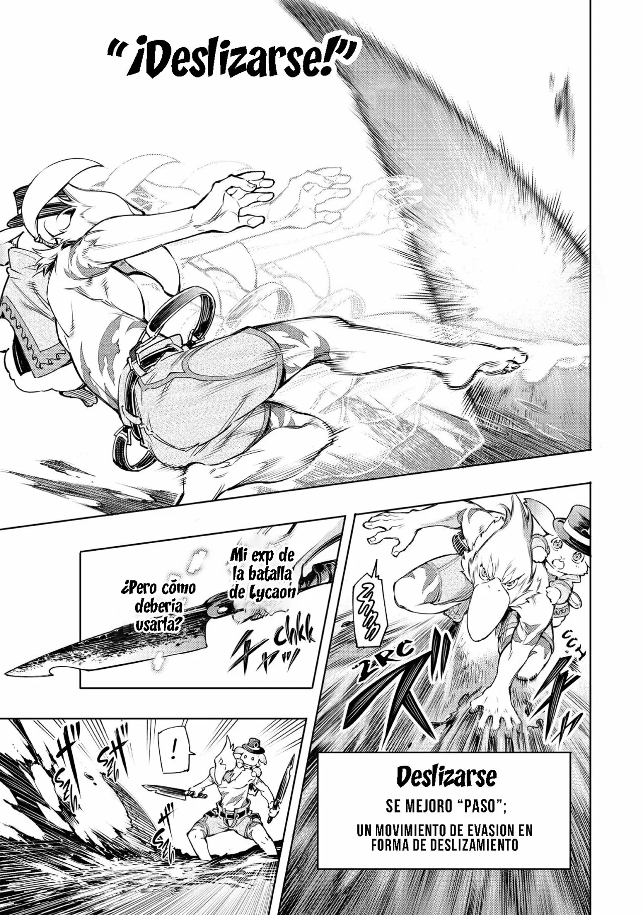 Página 5 del Manga