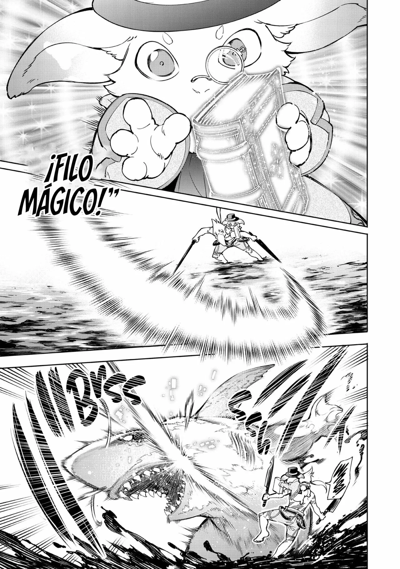 Página 9 del Manga