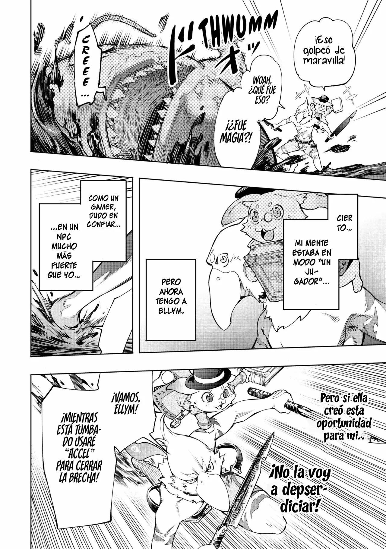 Página 10 del Manga