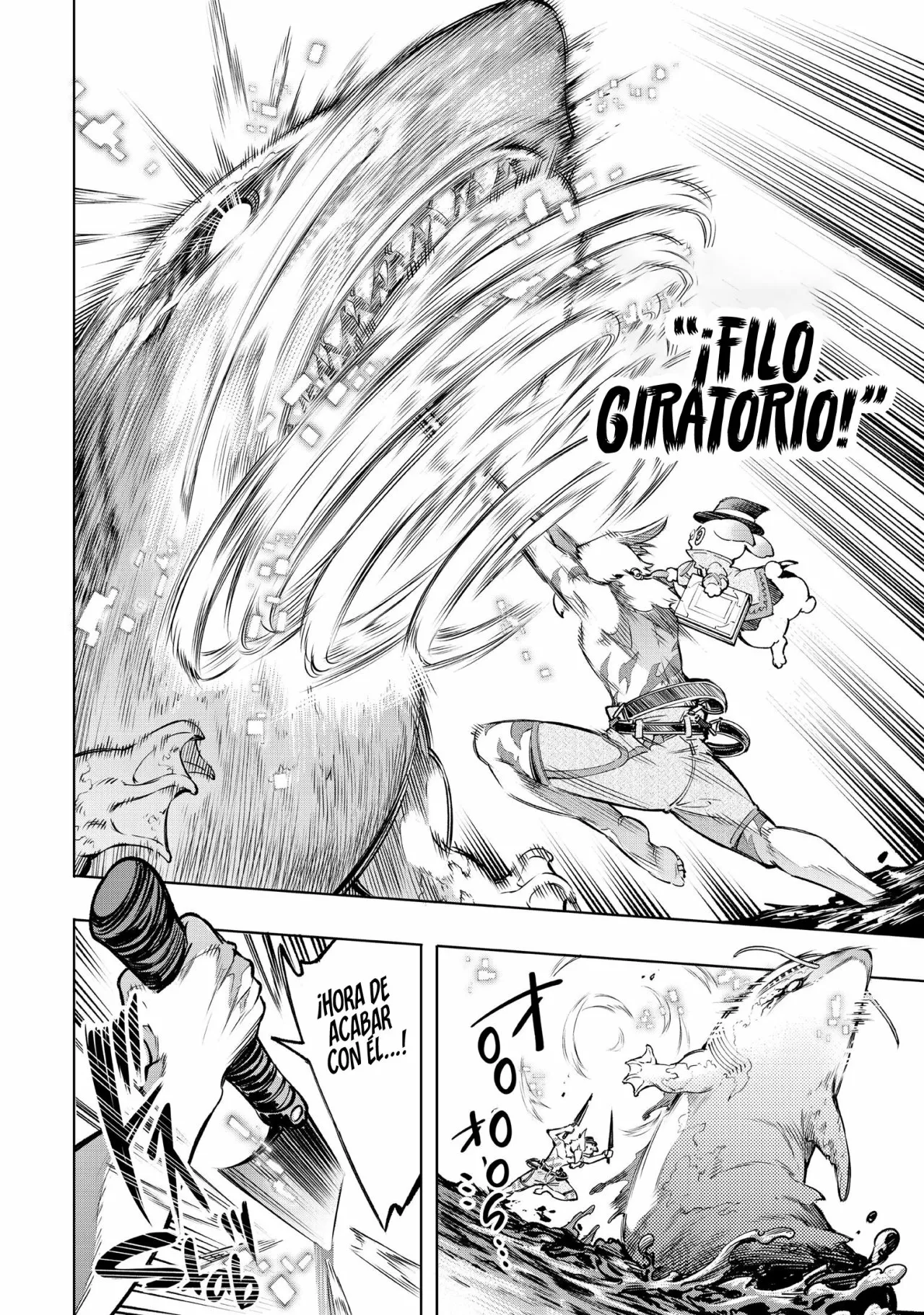 Página 12 del Manga