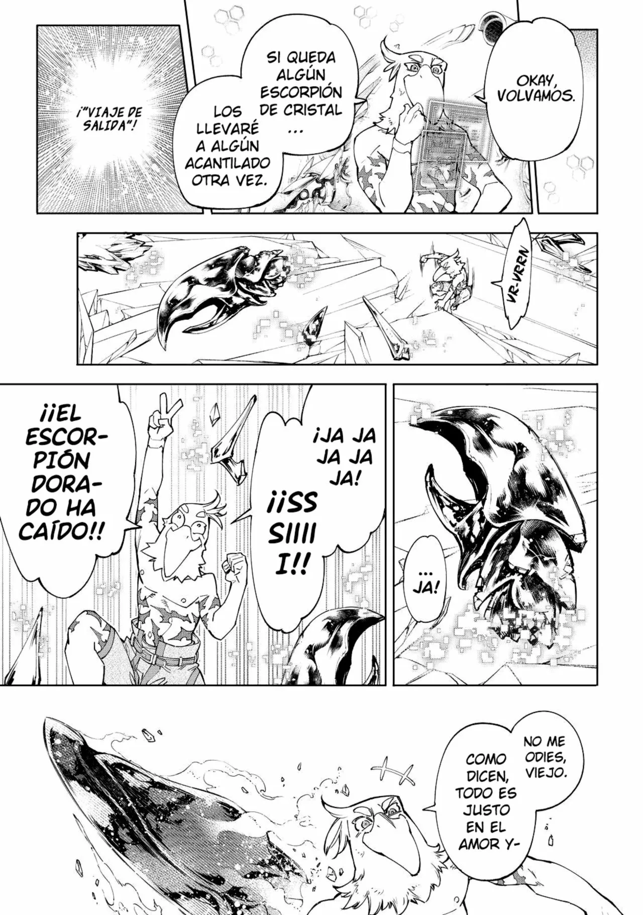 Página 9 del Manga
