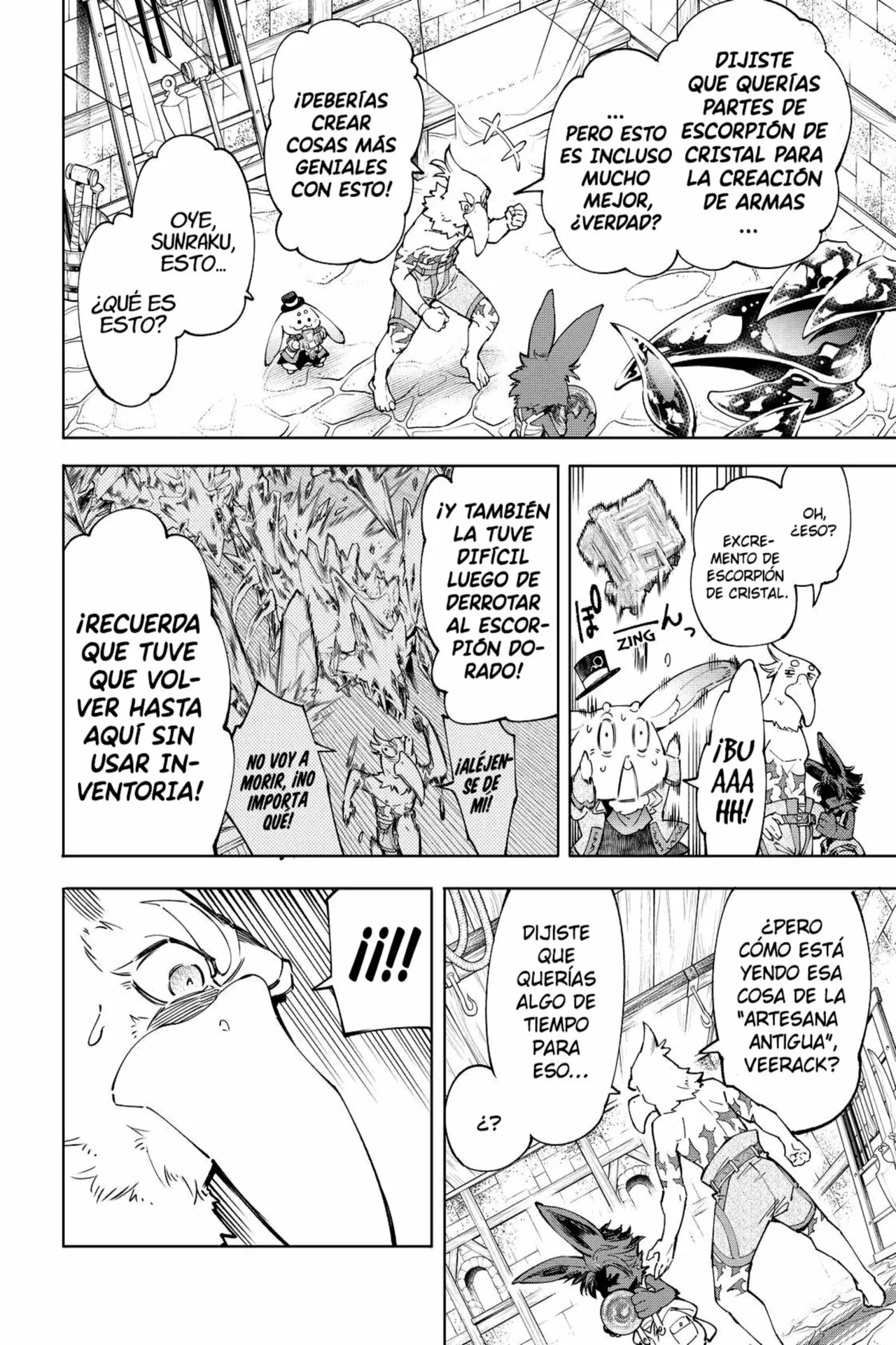 Página 7 del Manga
