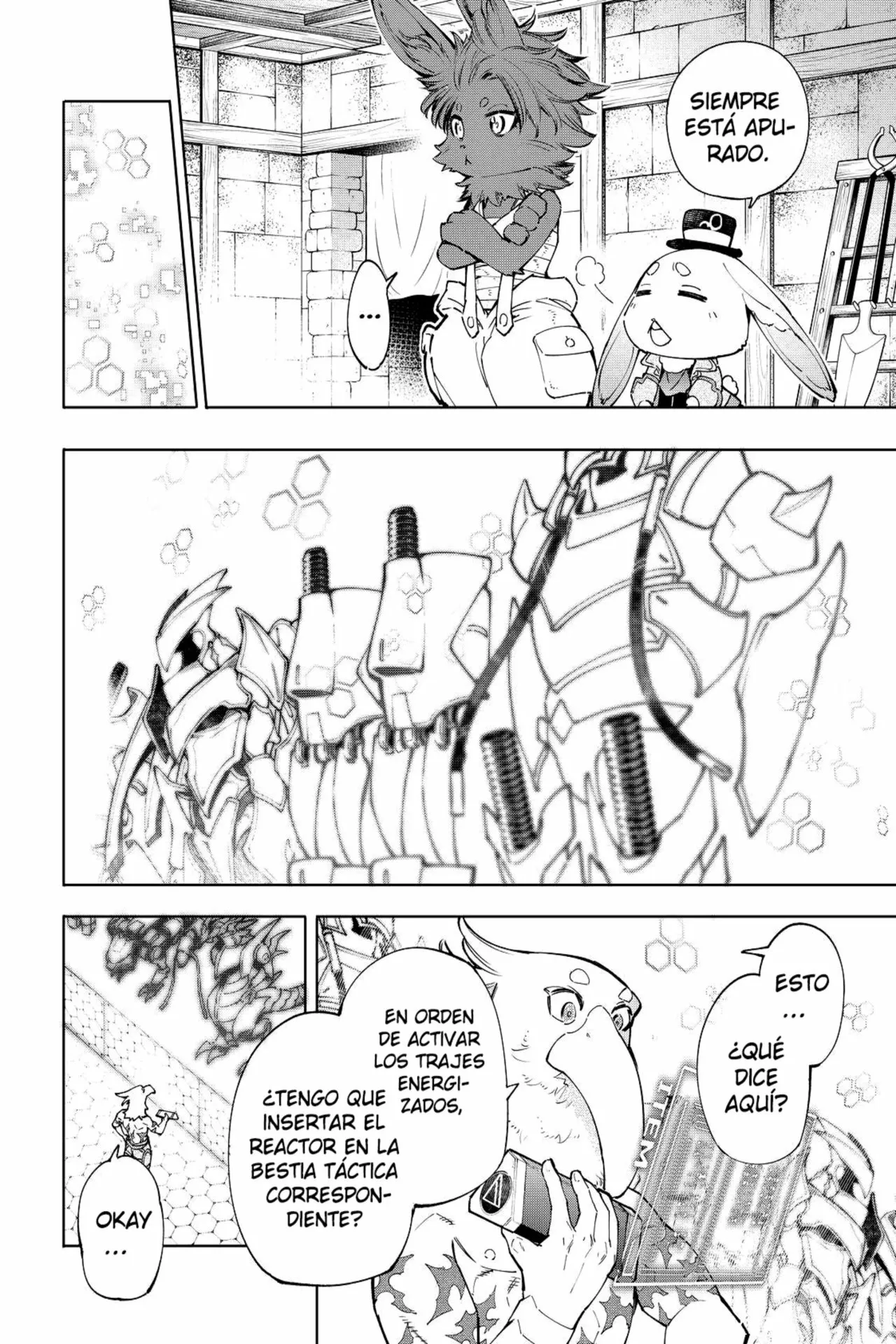 Página 11 del Manga