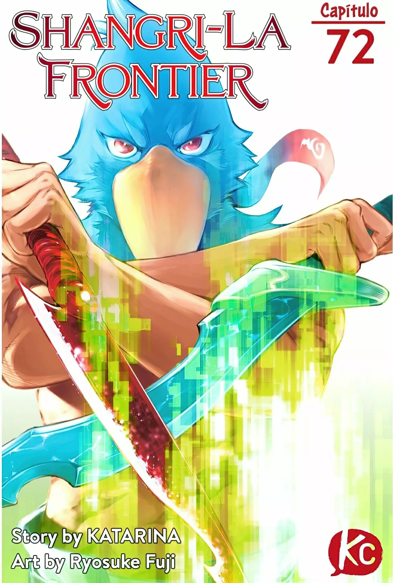 Página 2 del Manga