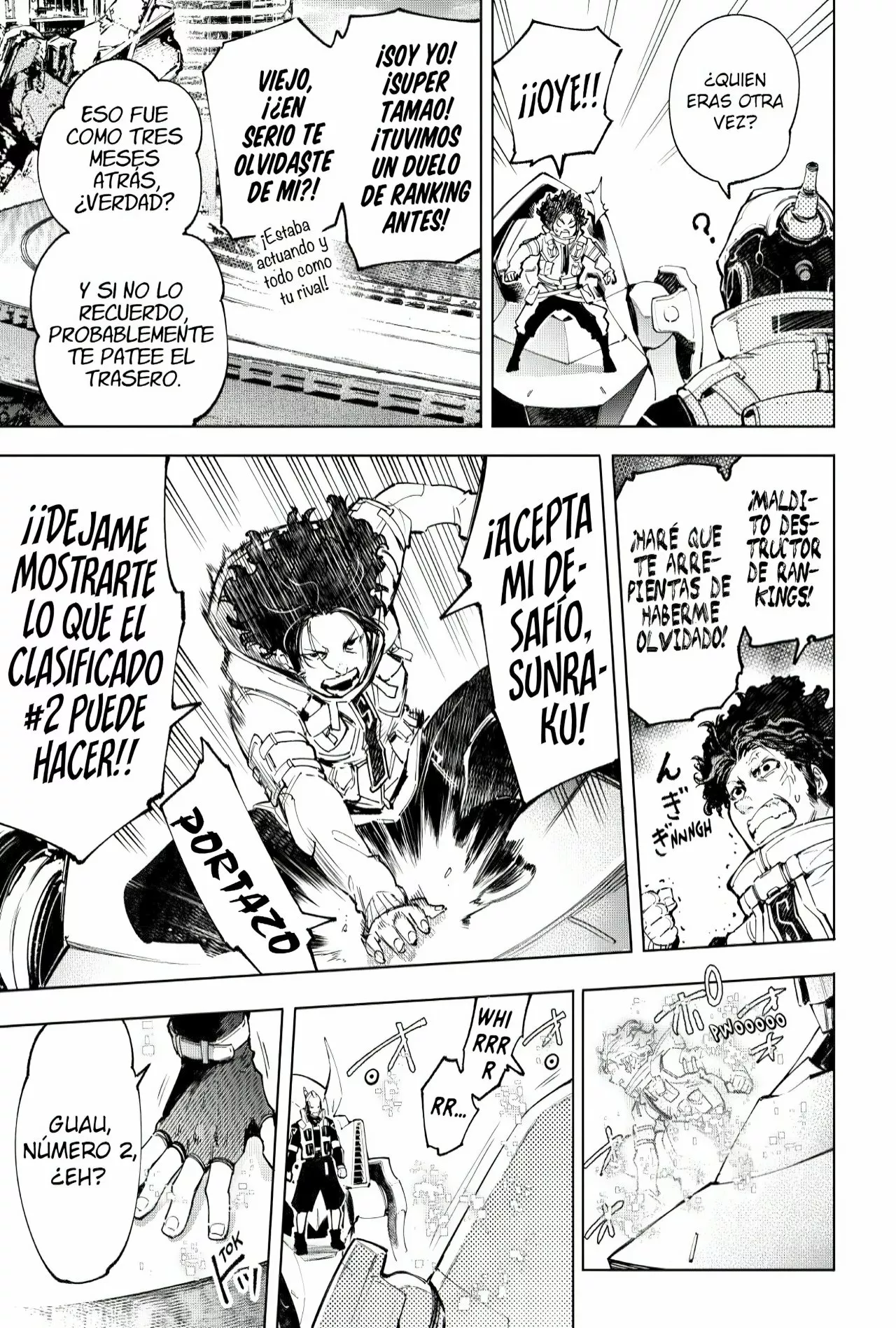 Página 7 del Manga