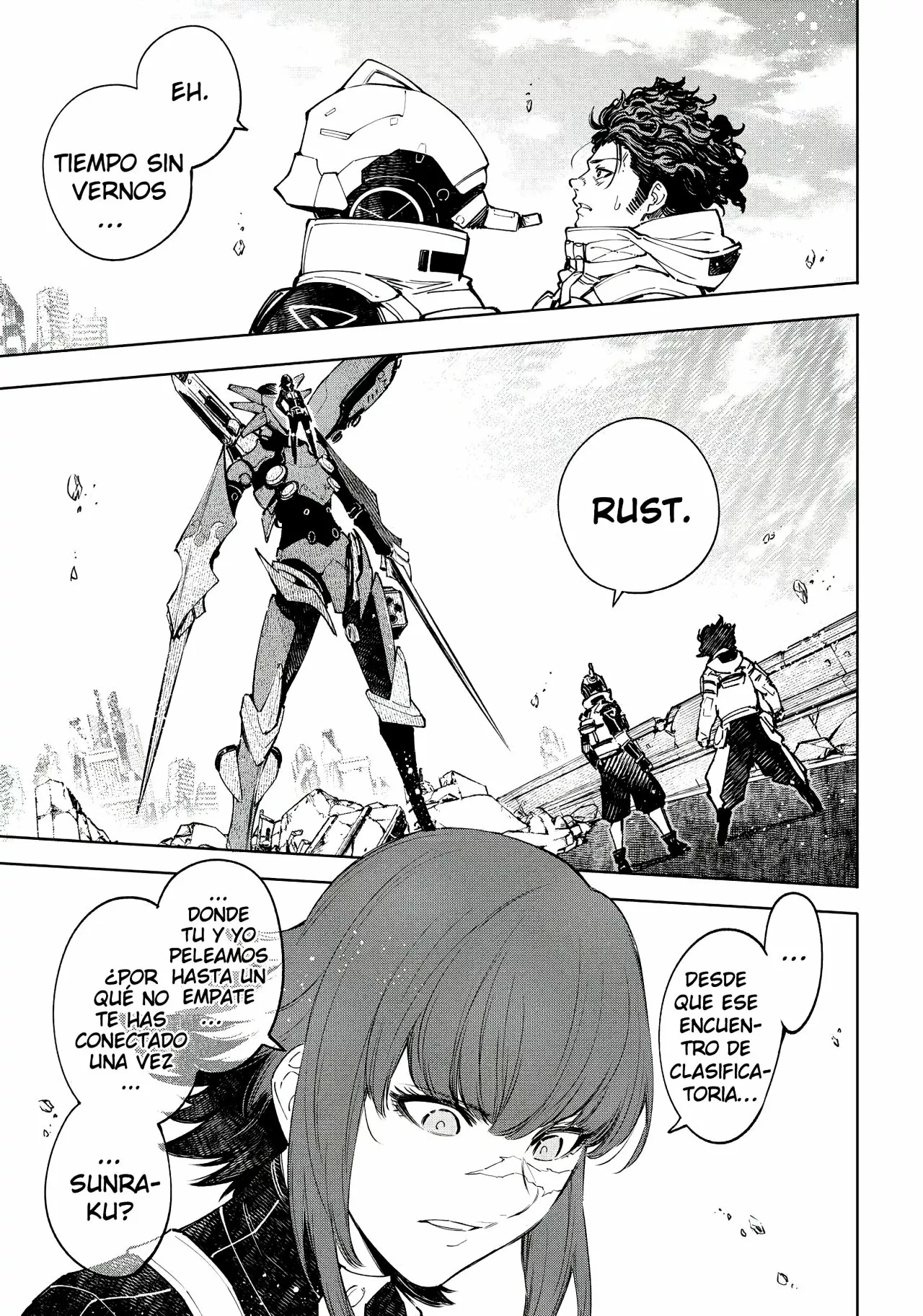 Página 7 del Manga