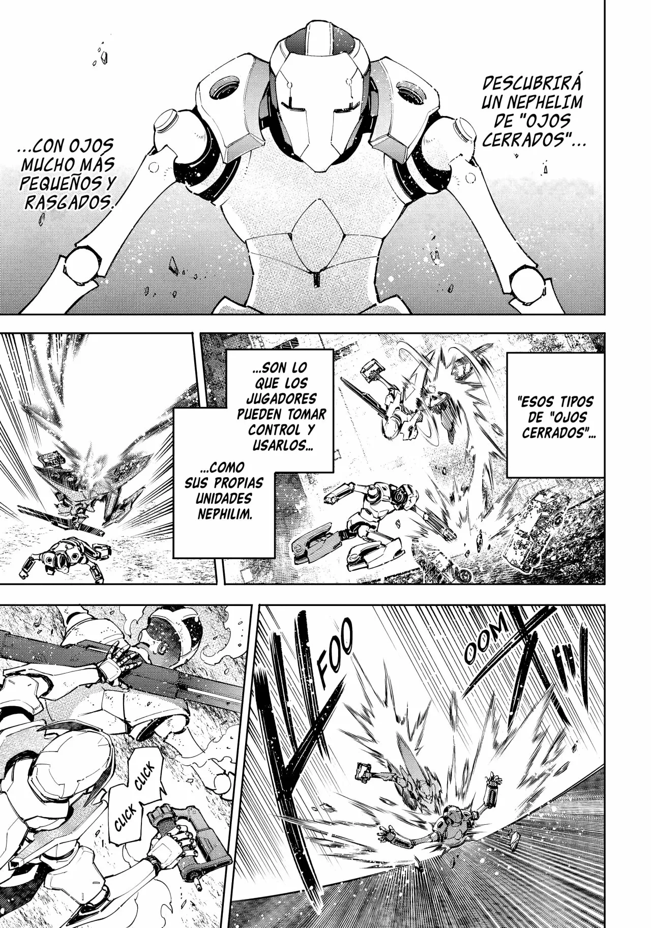 Página 7 del Manga