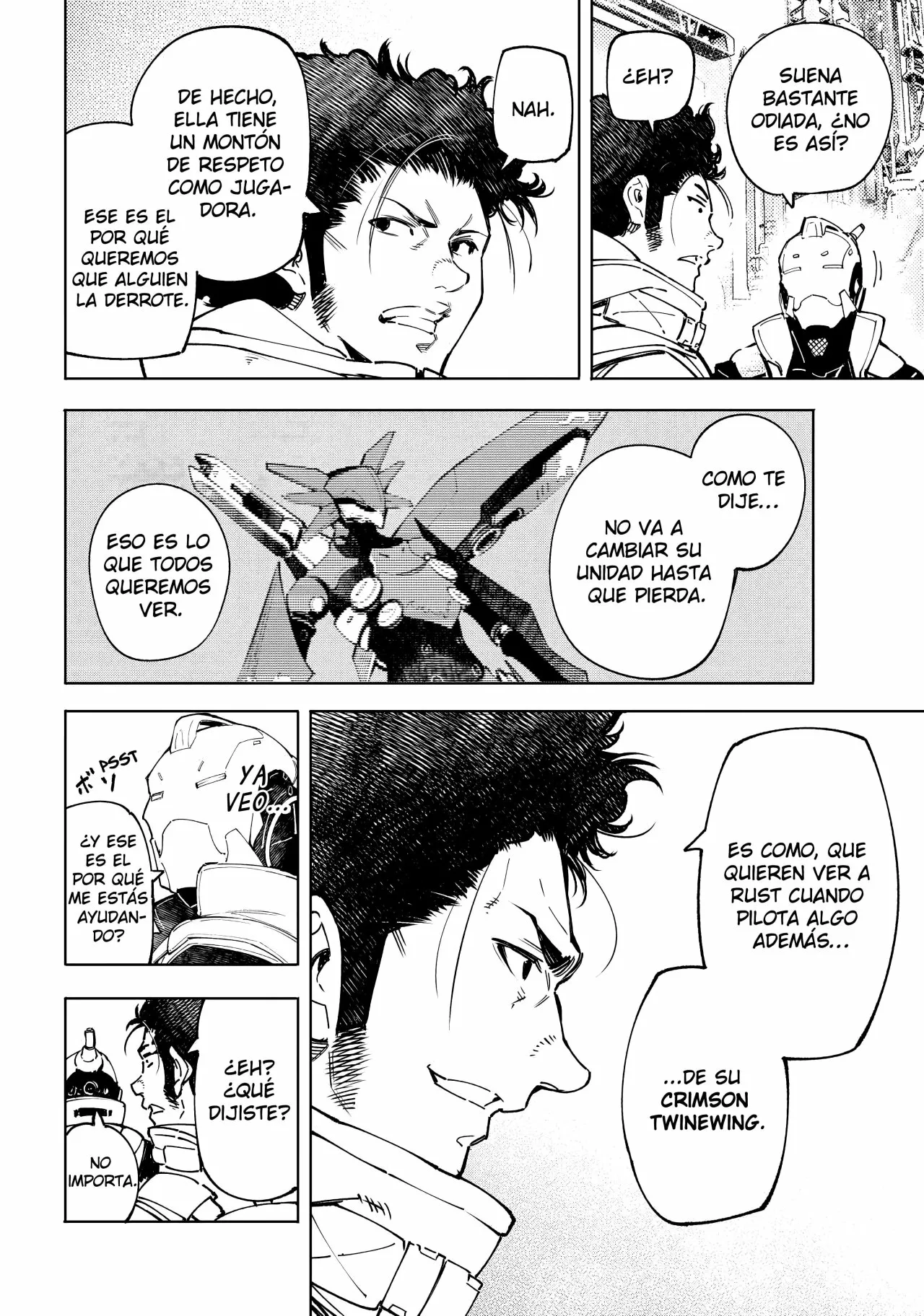 Página 10 del Manga