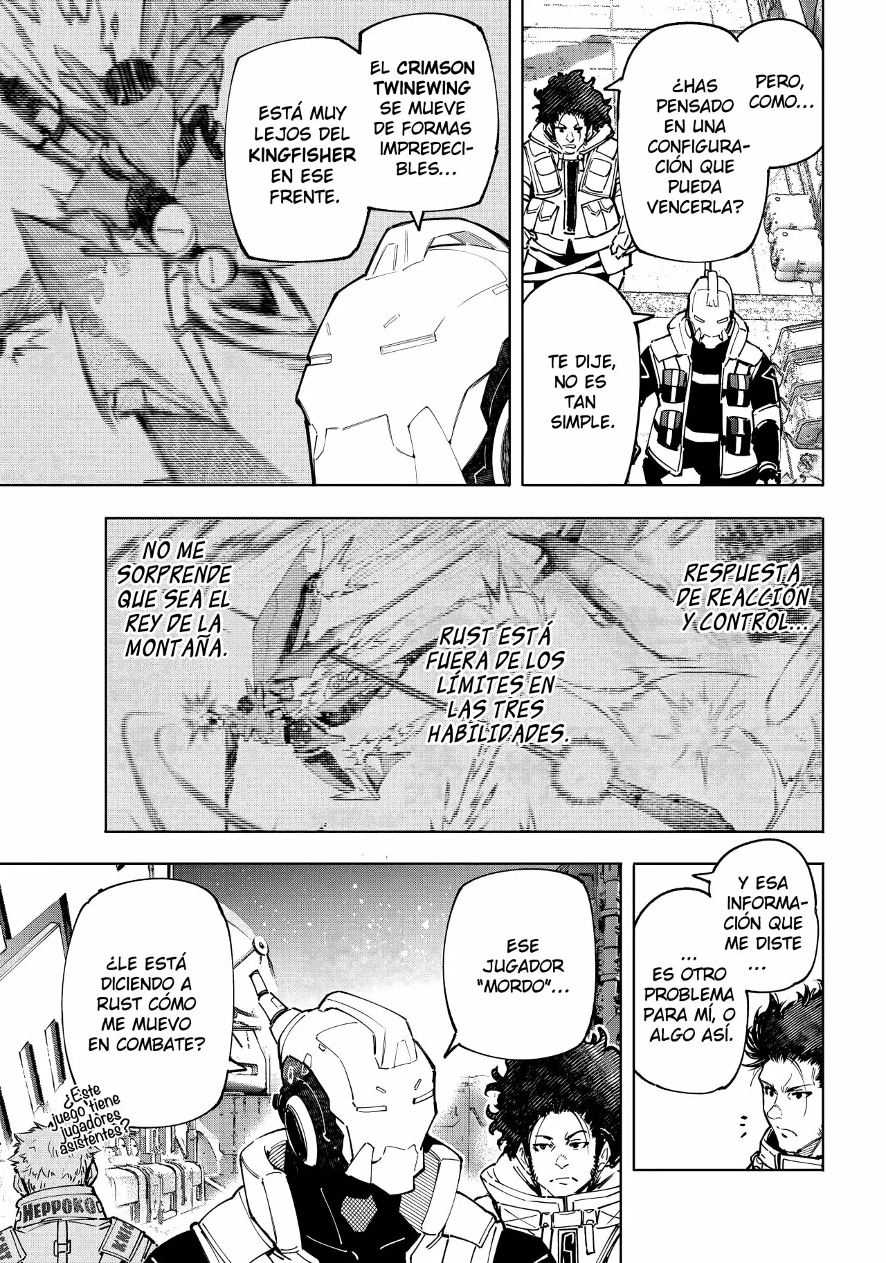 Página 11 del Manga