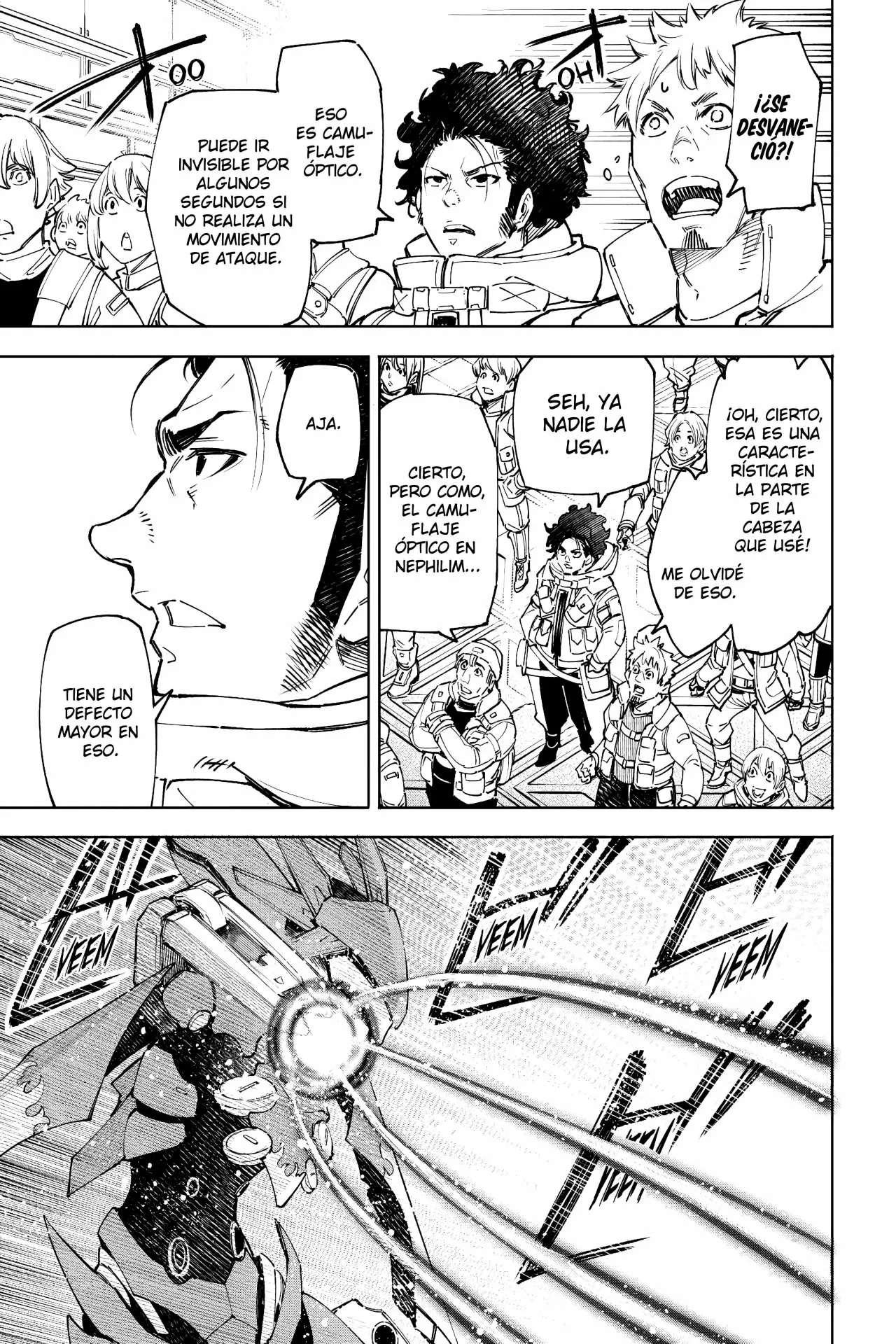 Página 7 del Manga