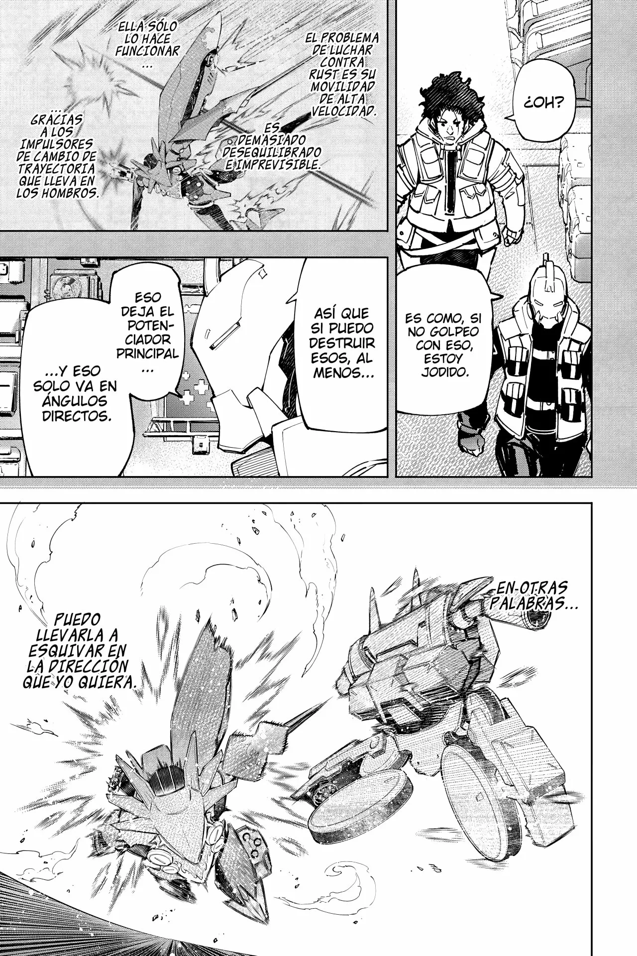 Página 11 del Manga