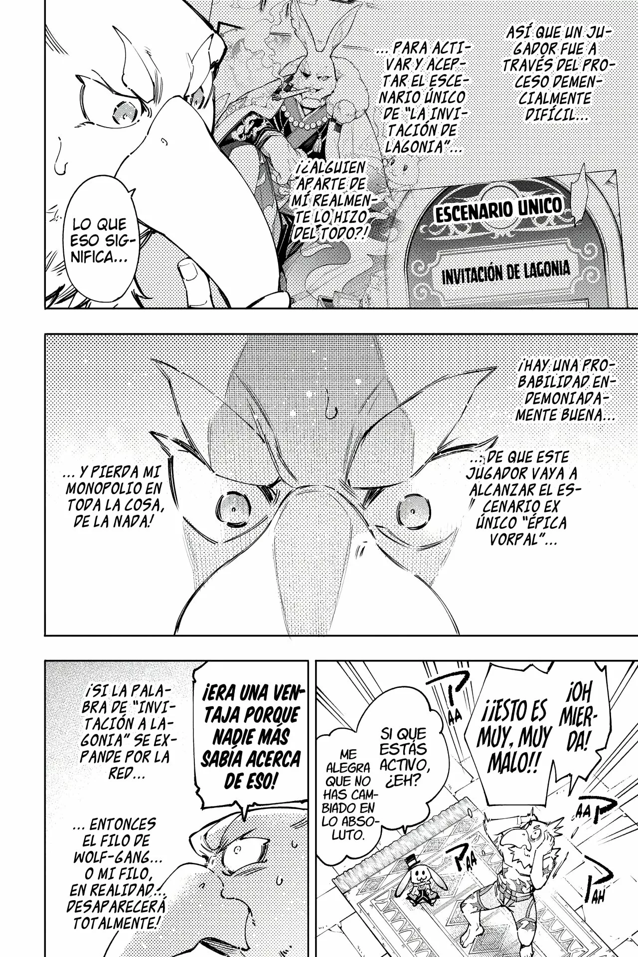 Página 4 del Manga