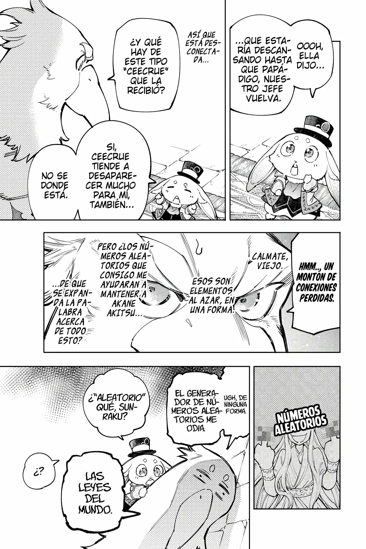 Página 7 del Manga