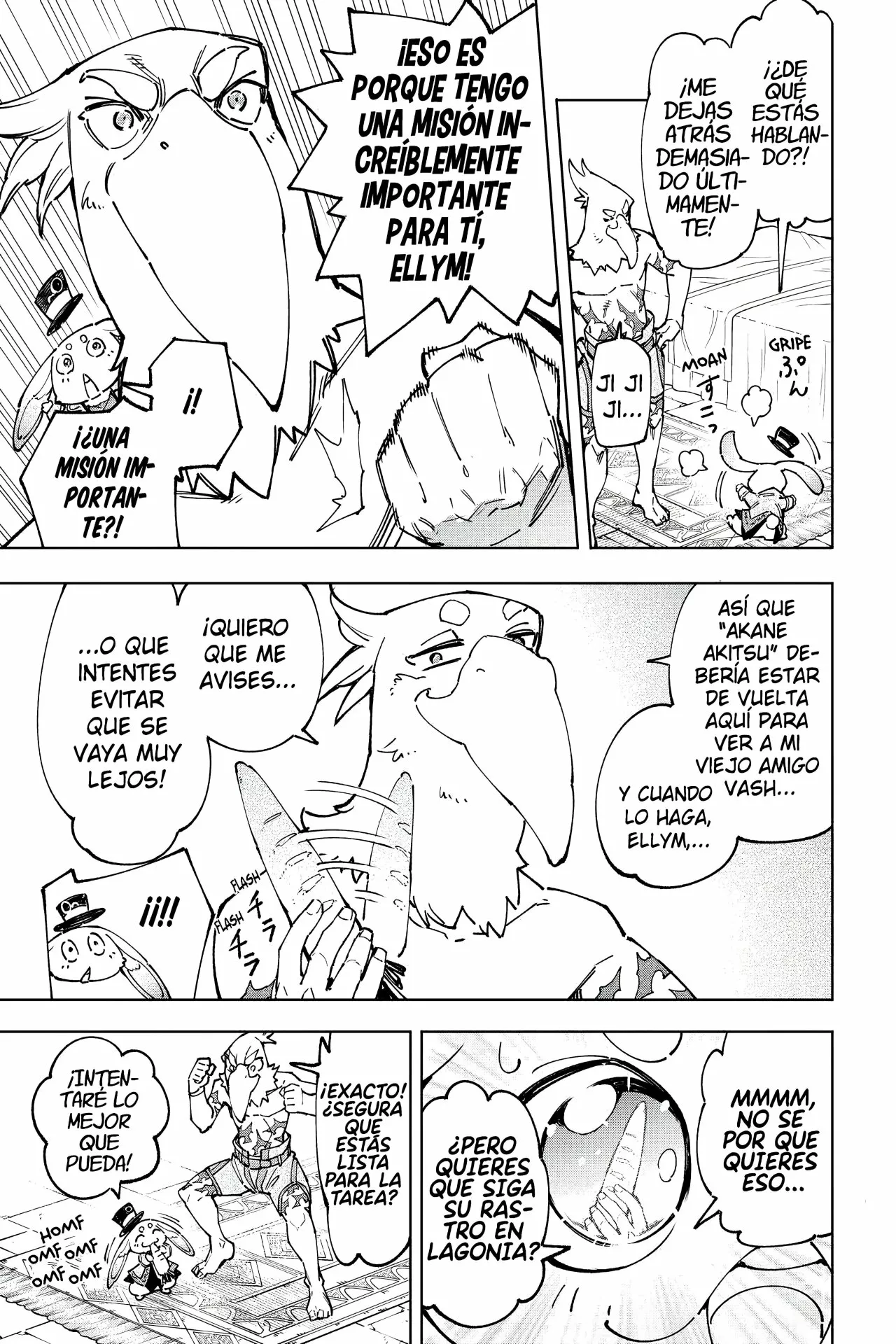 Página 9 del Manga