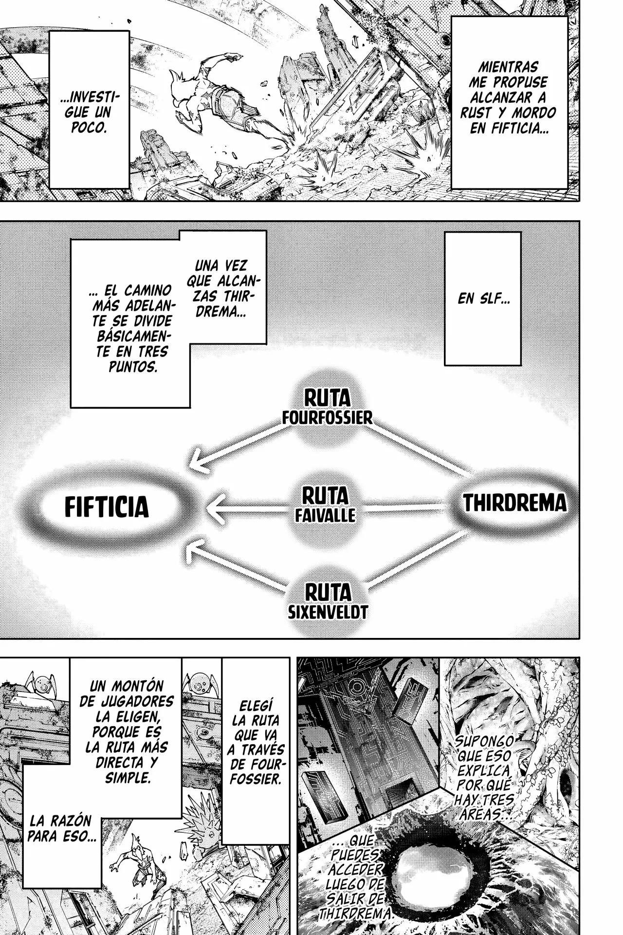 Página 7 del Manga