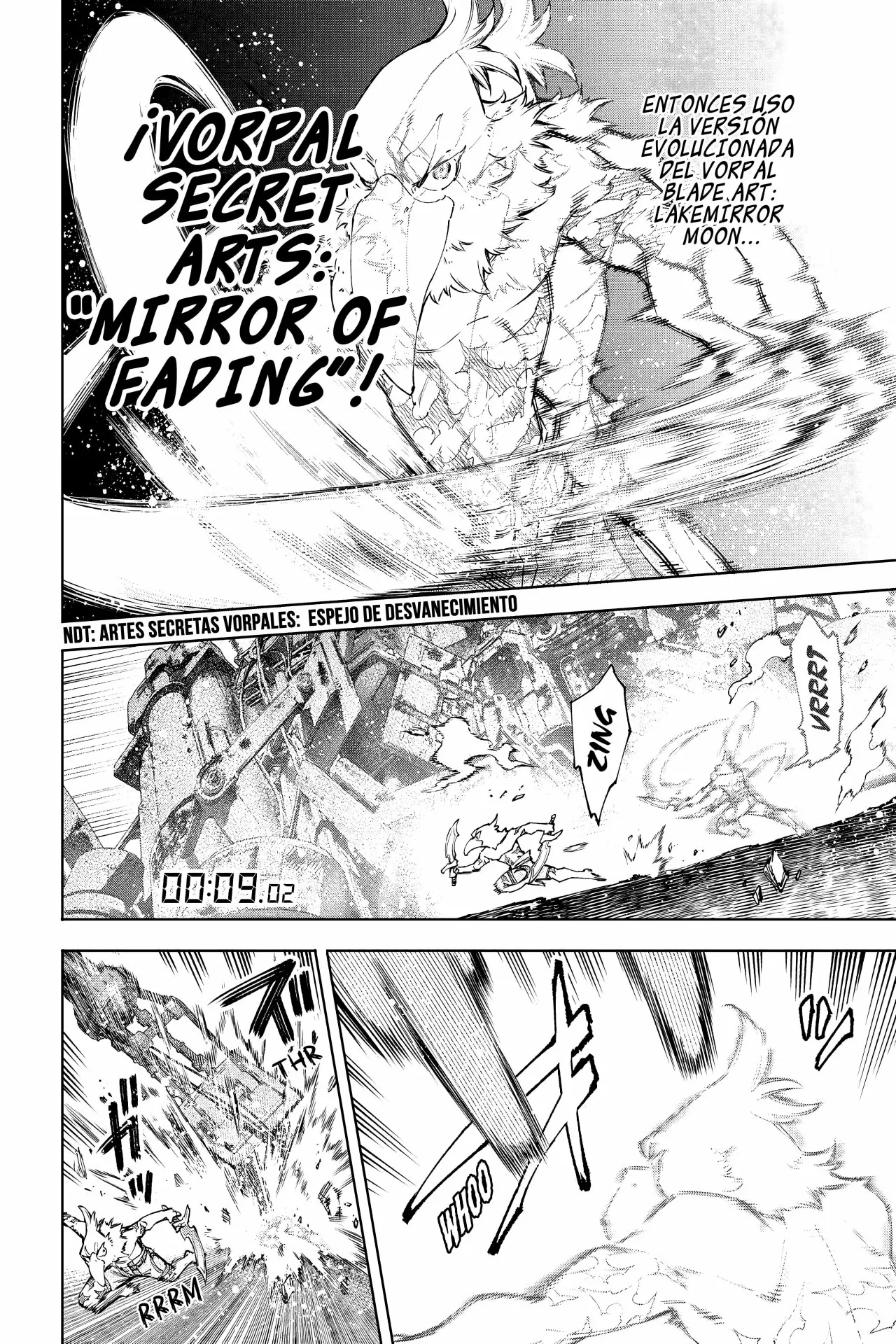 Página 13 del Manga