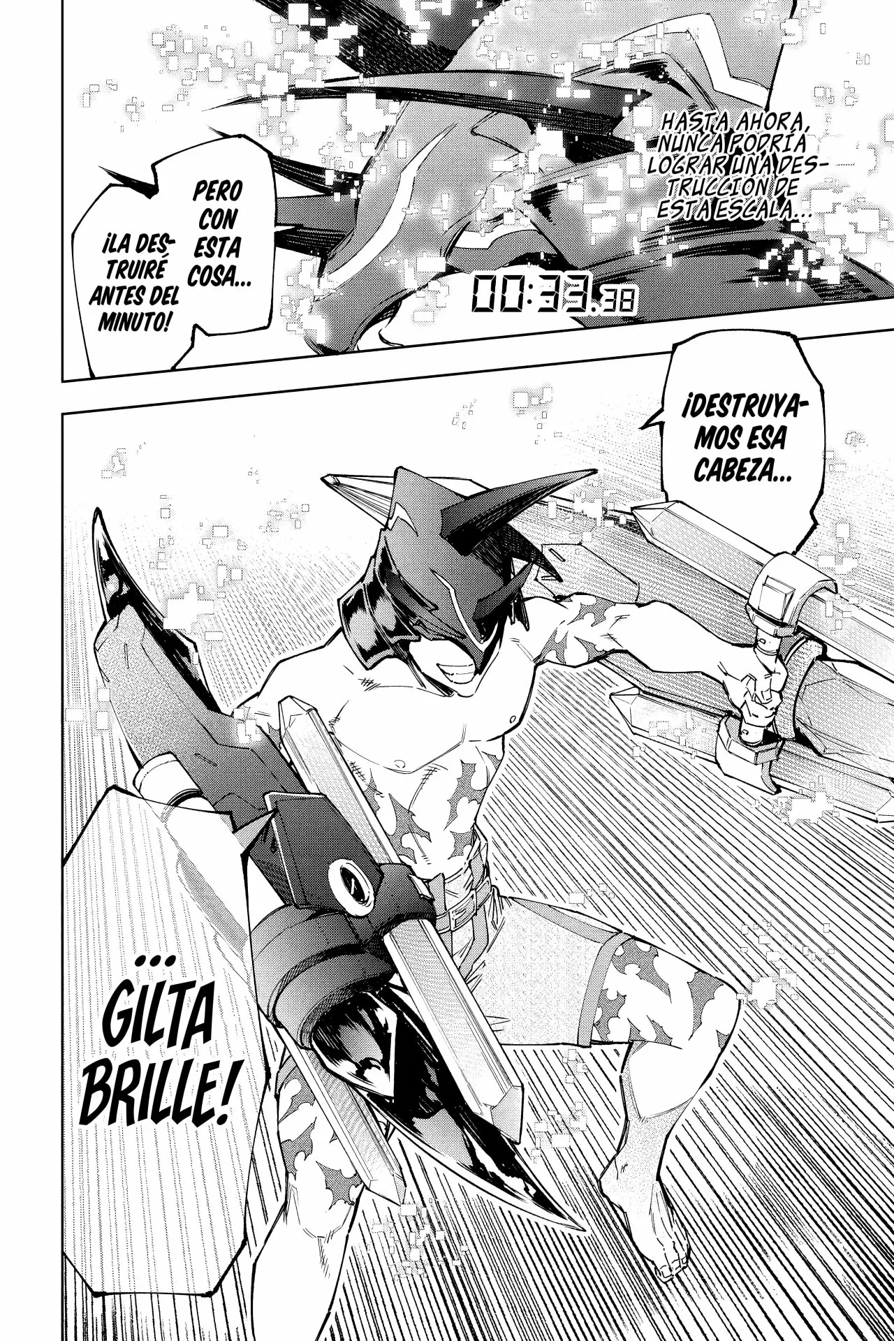 Página 19 del Manga