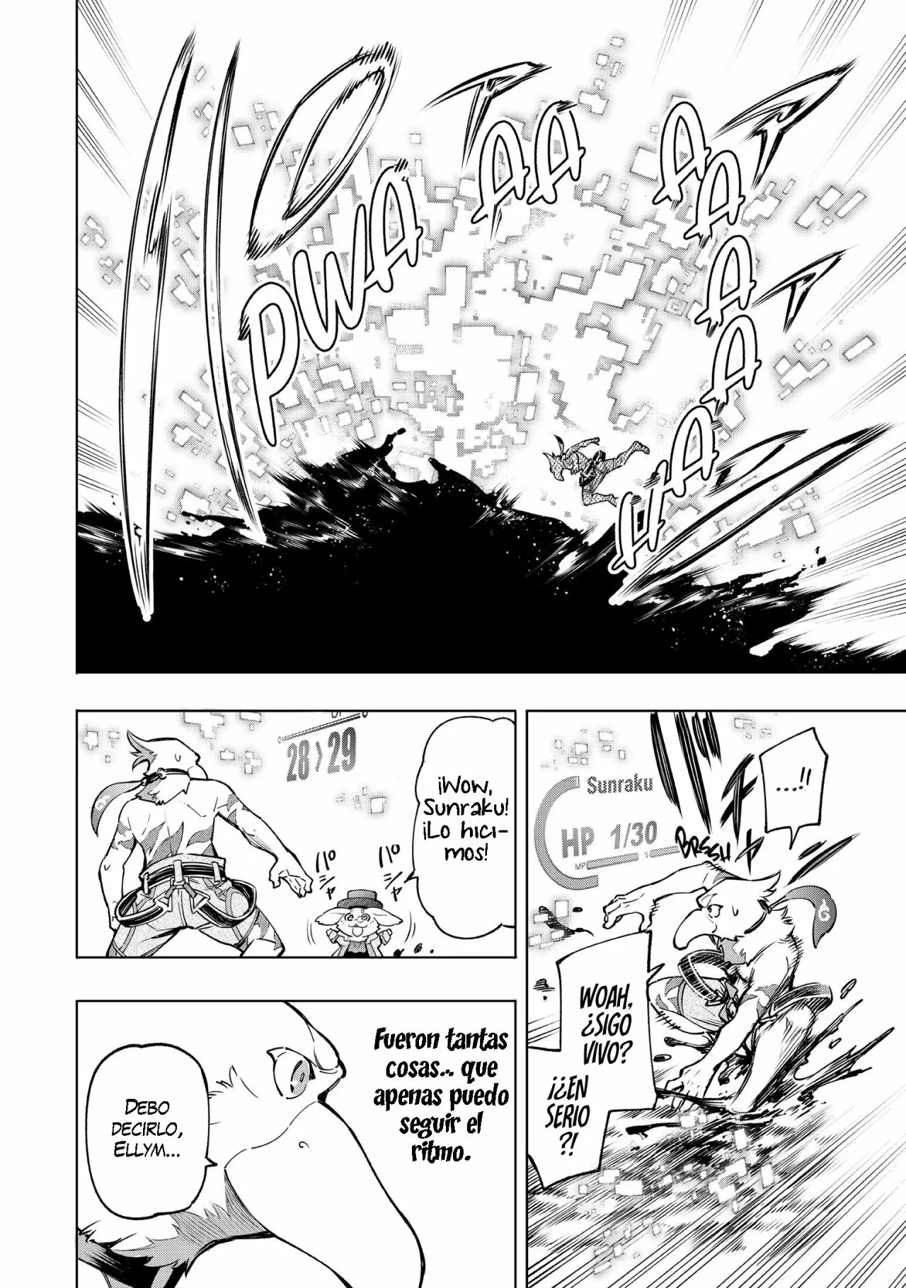 Página 13 del Manga