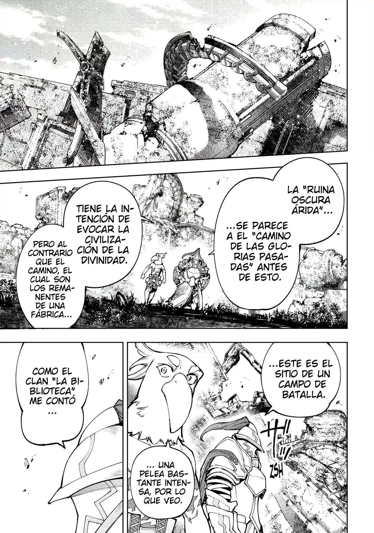 Página 10 del Manga