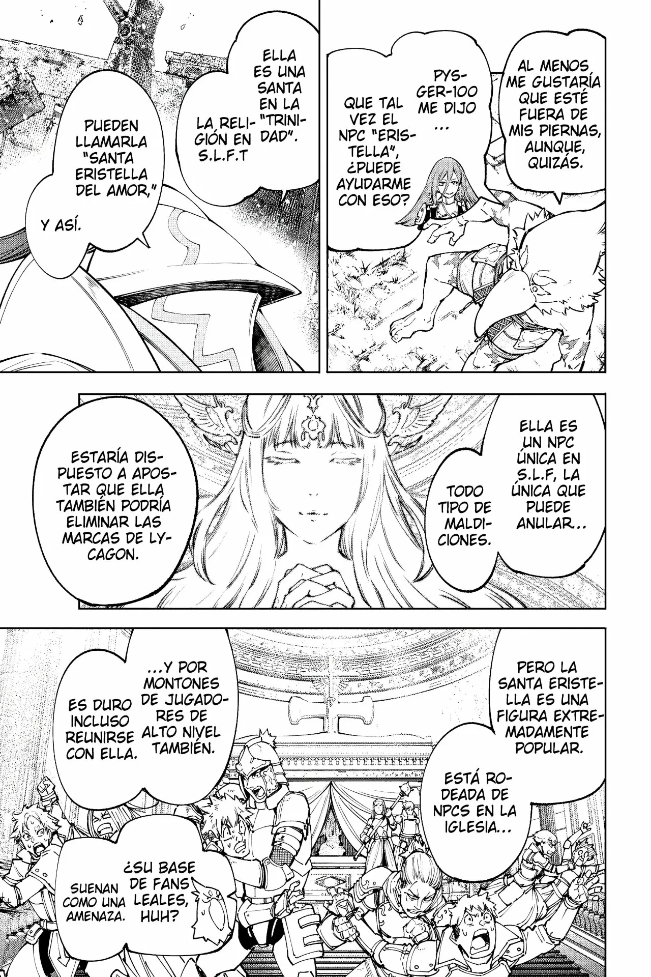 Página 5 del Manga