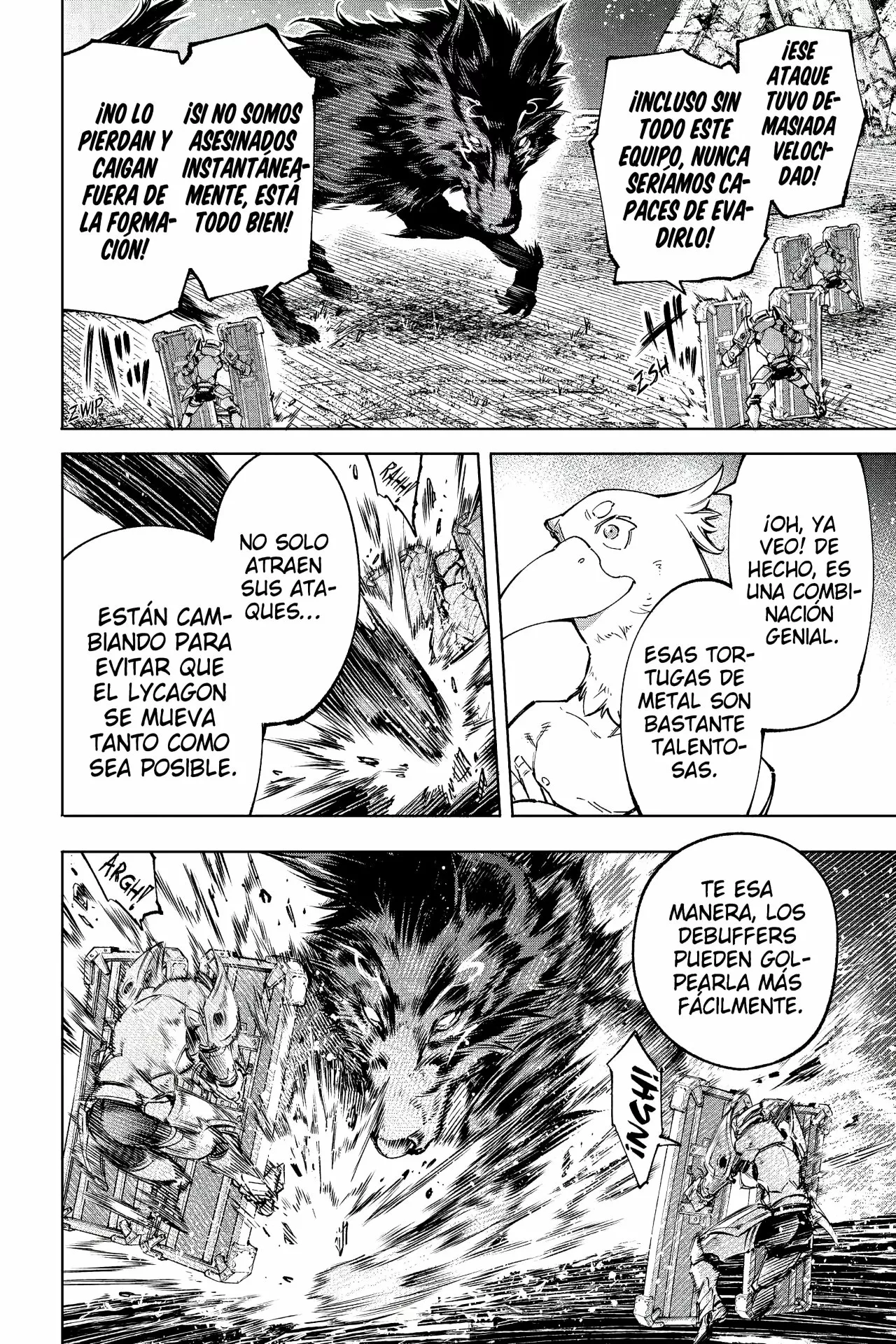 Página 10 del Manga
