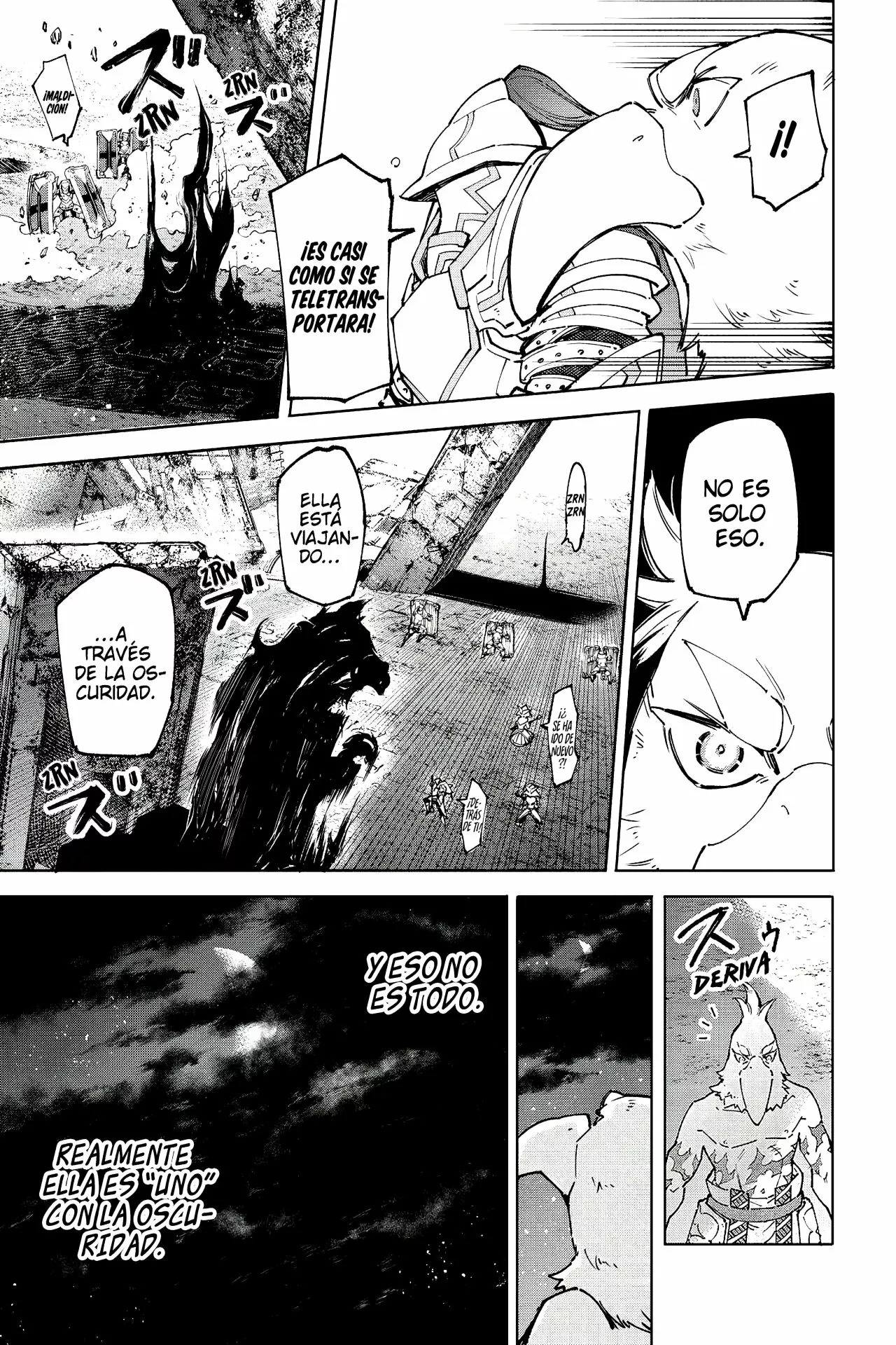 Página 15 del Manga